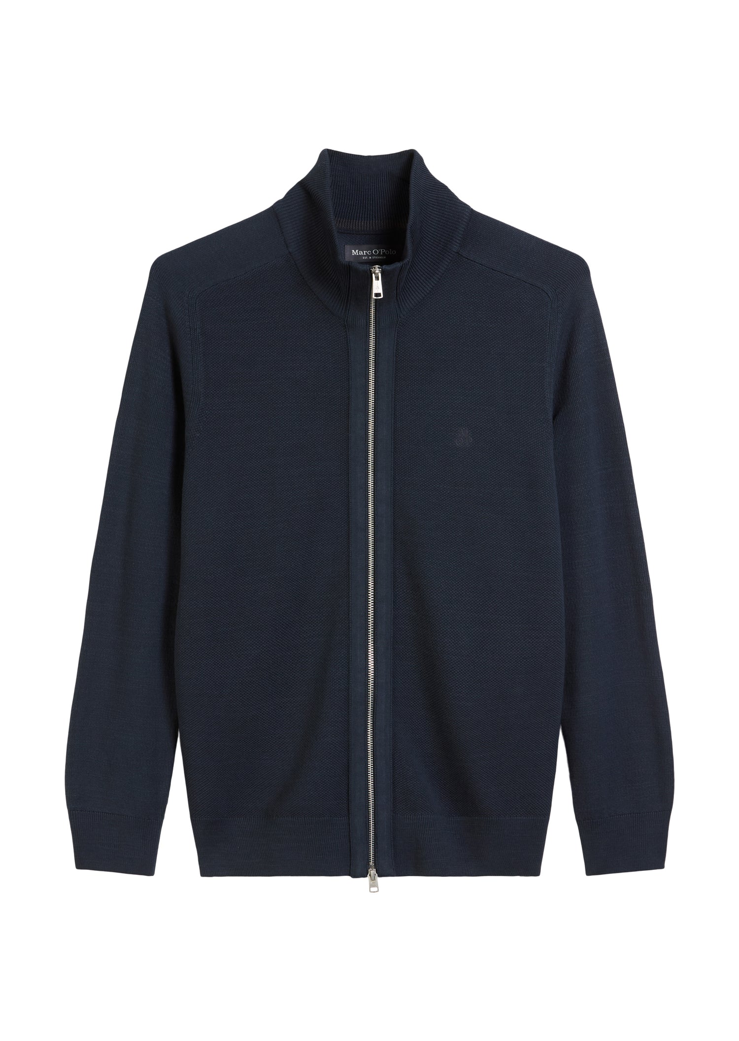 Zipper-Trainingsjacke