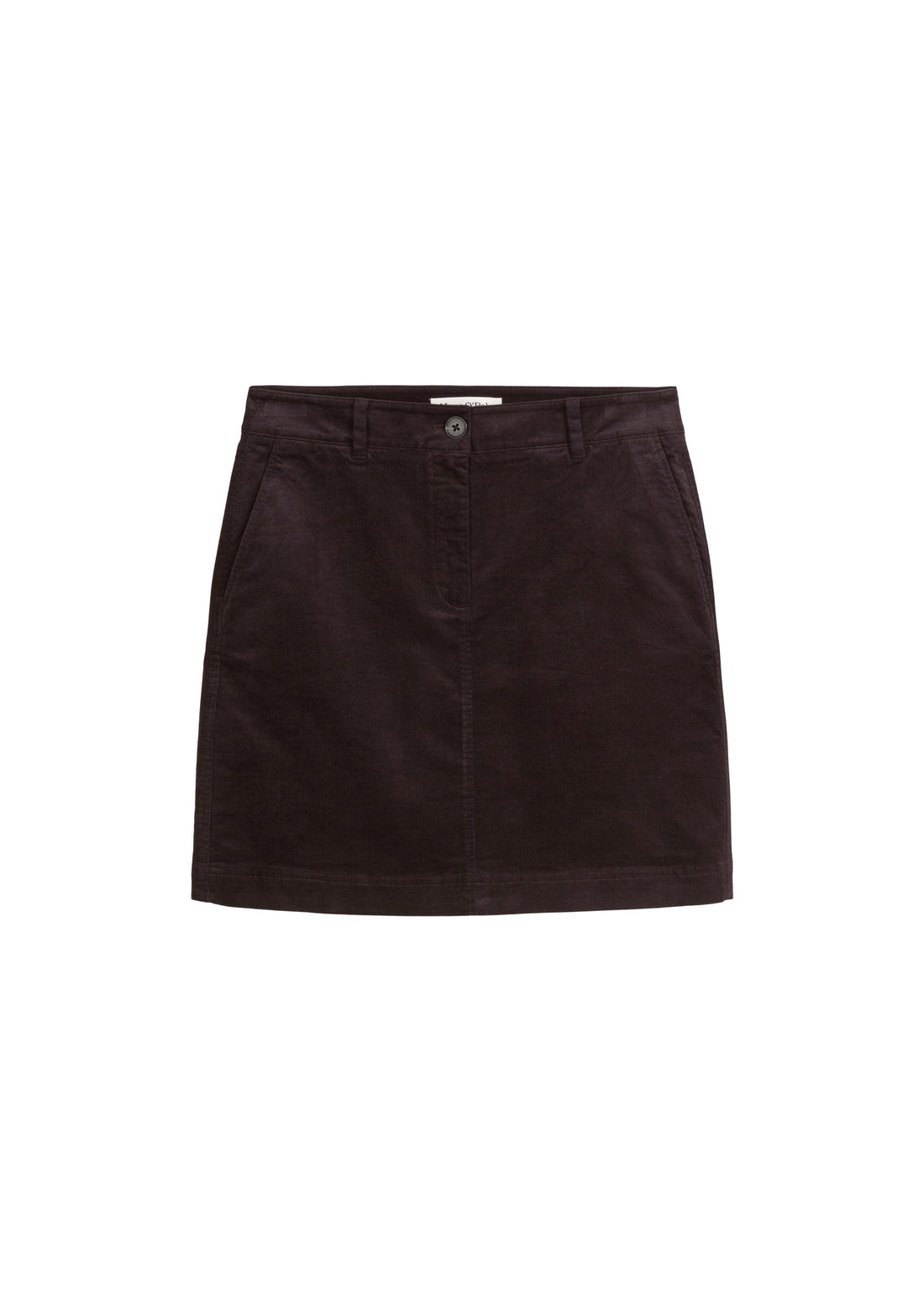 Cord-Minirock A-Shape