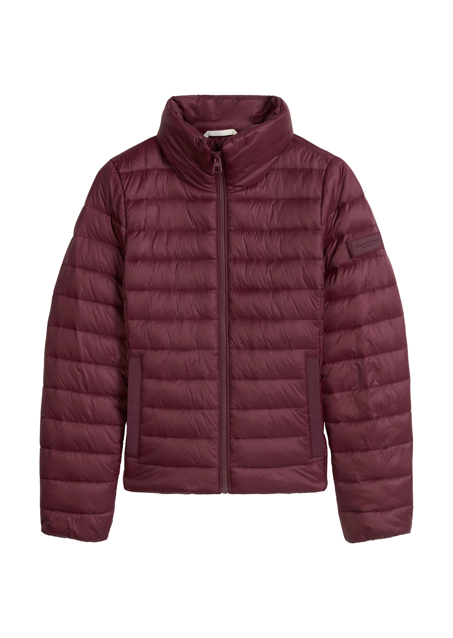 Leichte Steppjacke fitted
