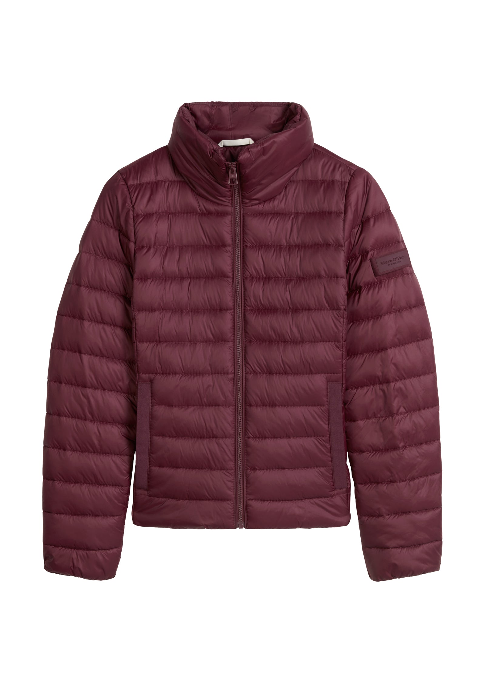 Leichte Steppjacke fitted