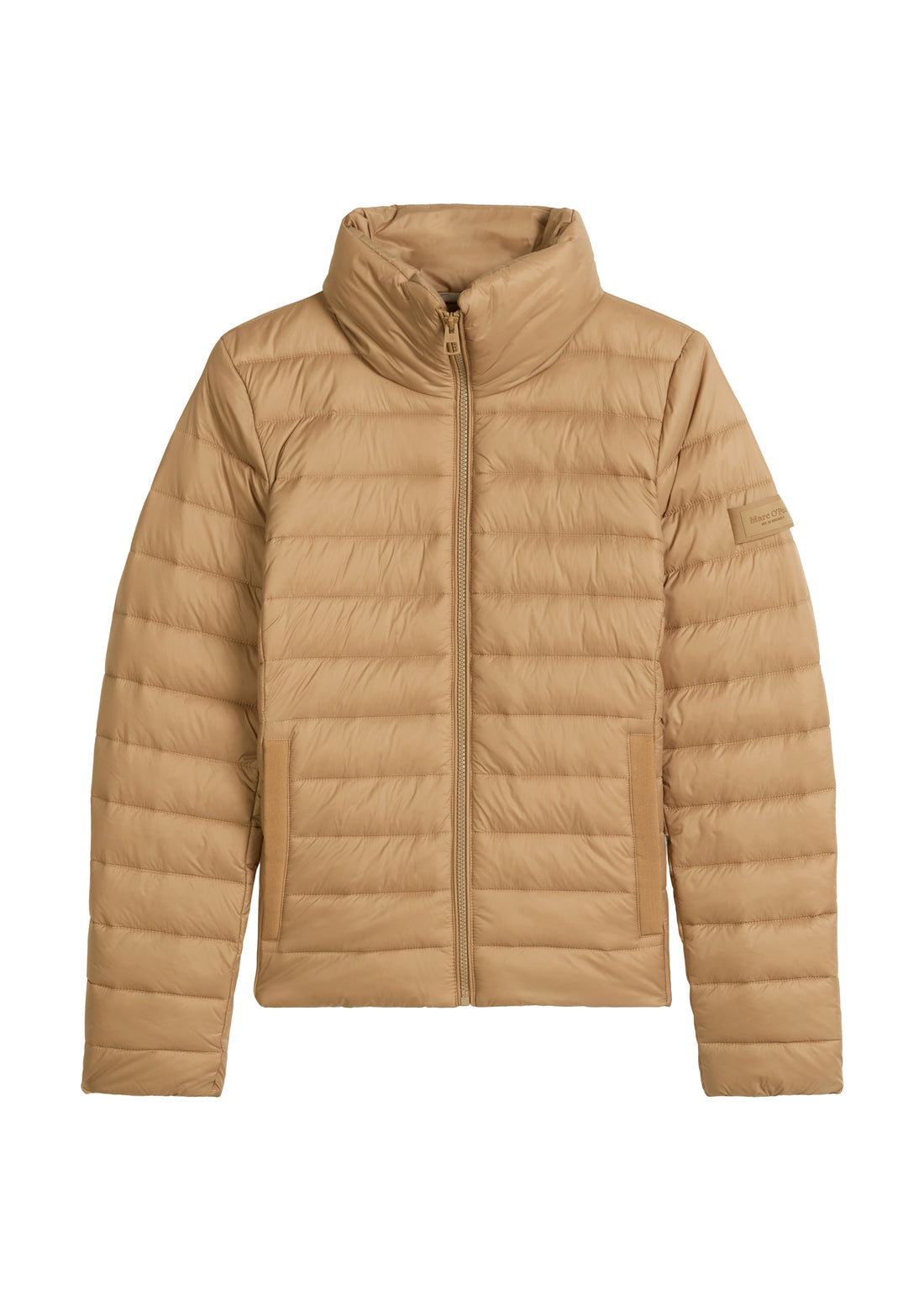 Leichte Steppjacke fitted