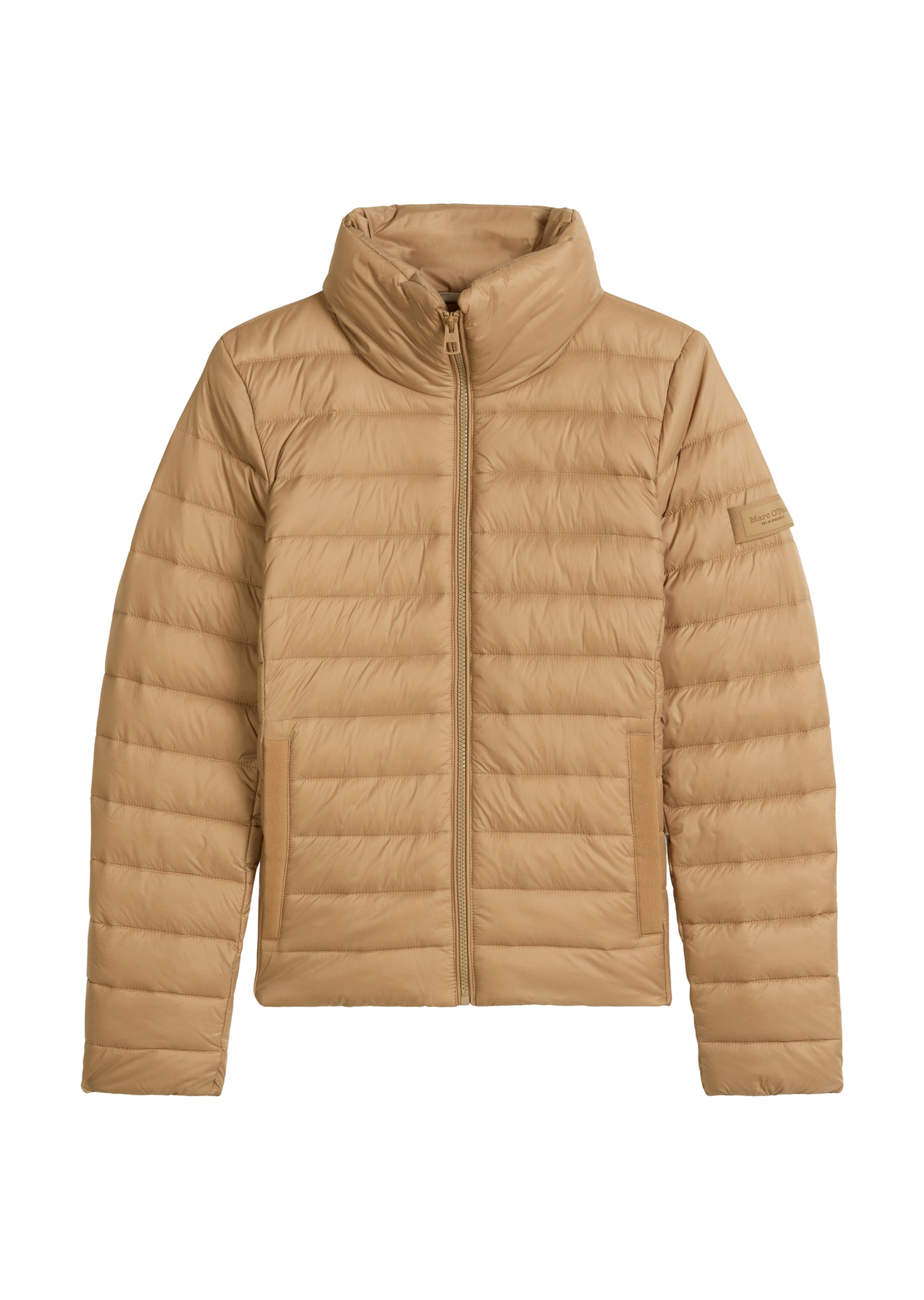 Leichte Steppjacke fitted