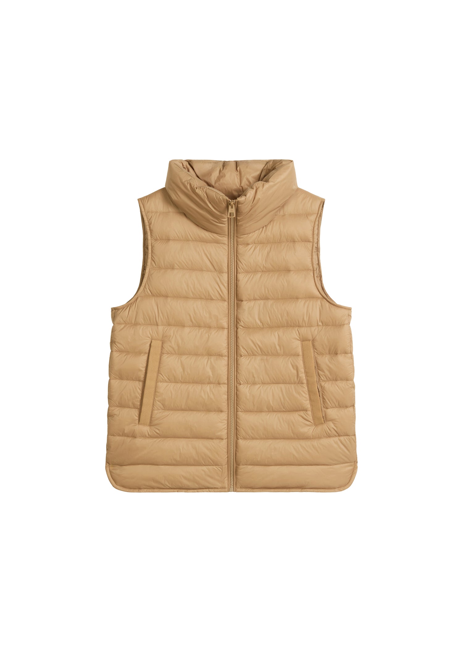 Leichte Steppweste fitted