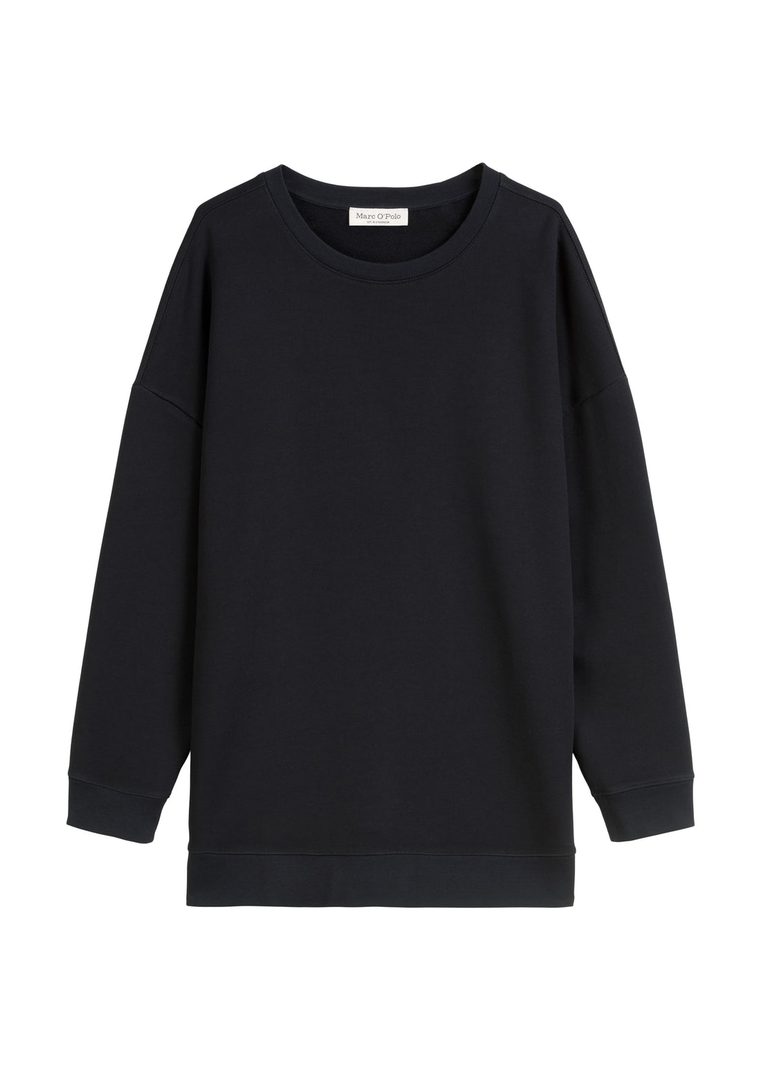 Logo-Sweatshirt loose