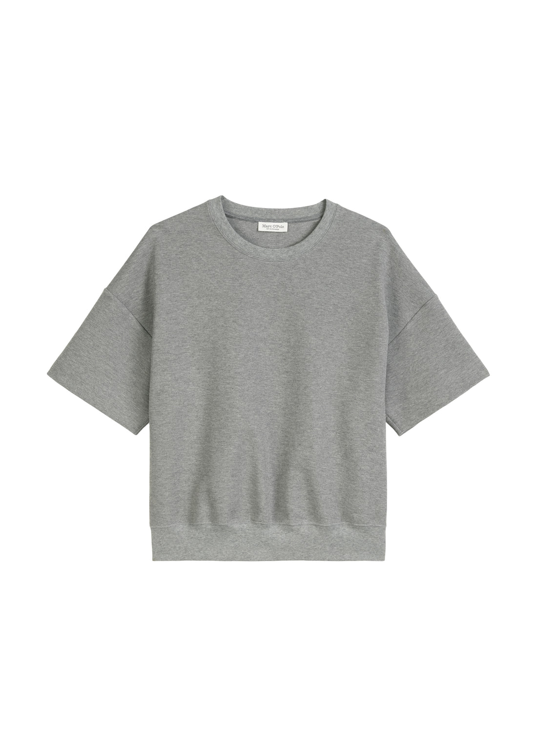 Kurzarm-Sweatshirt regular