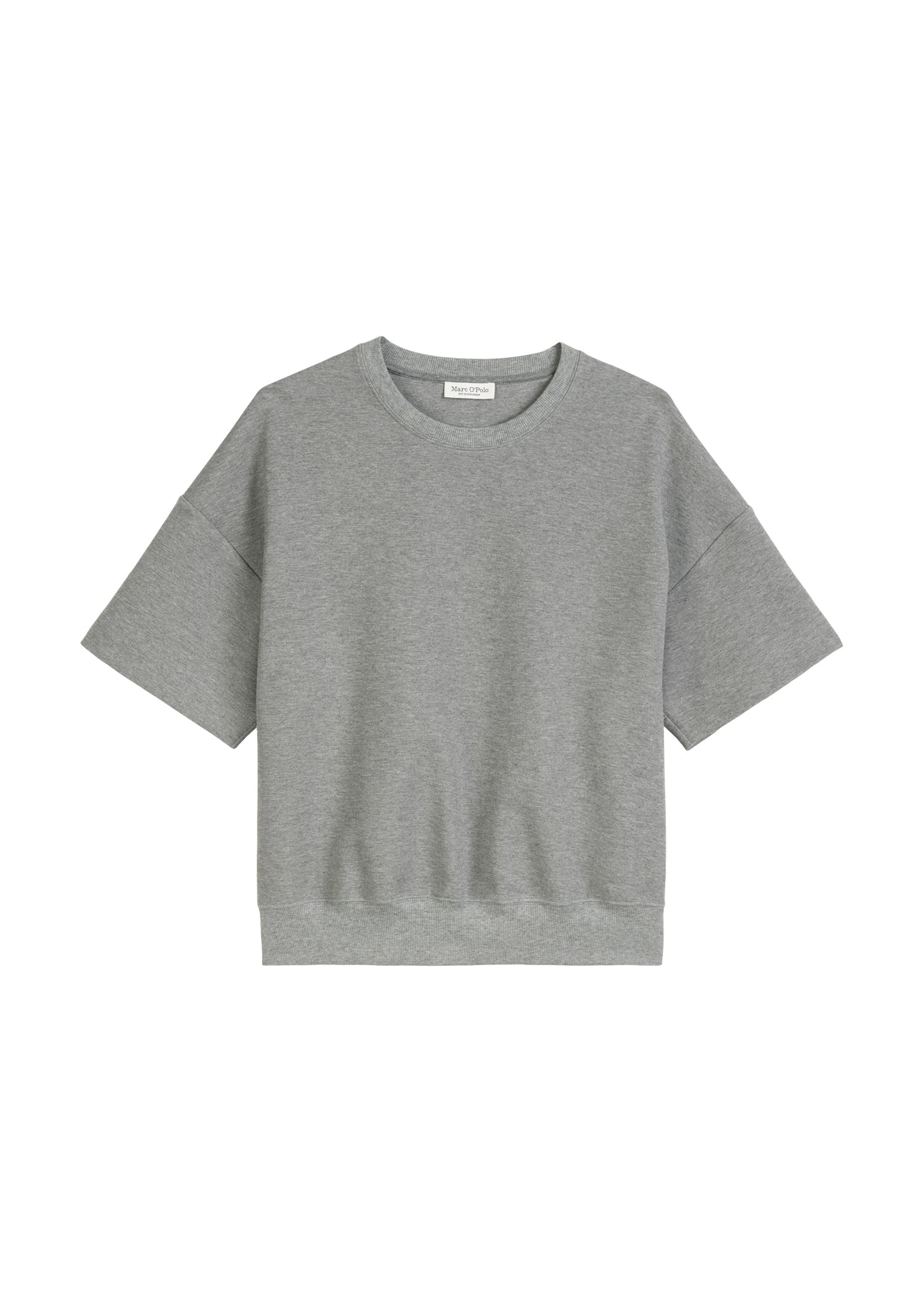 Kurzarm-Sweatshirt regular