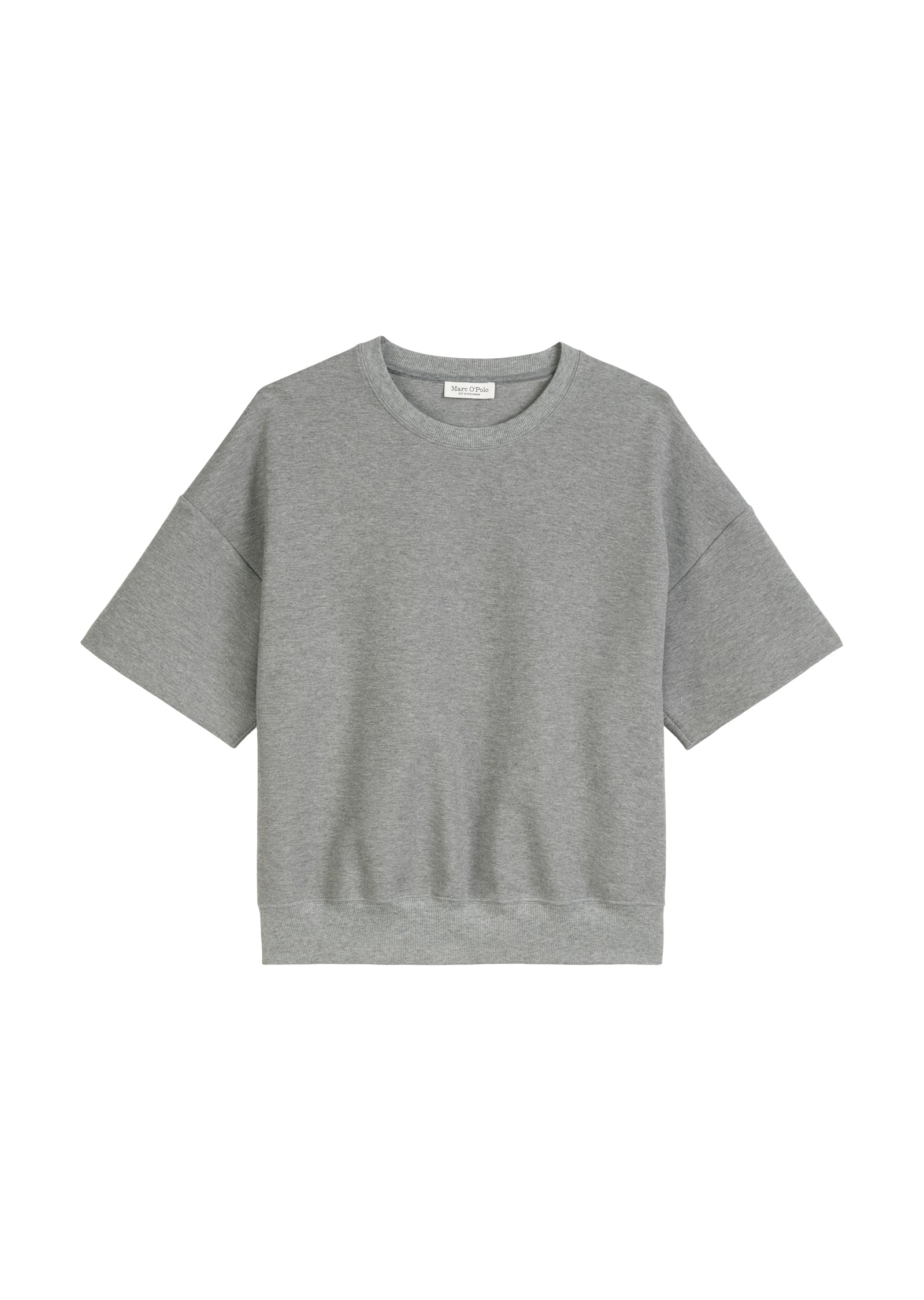 Kurzarm-Sweatshirt regular