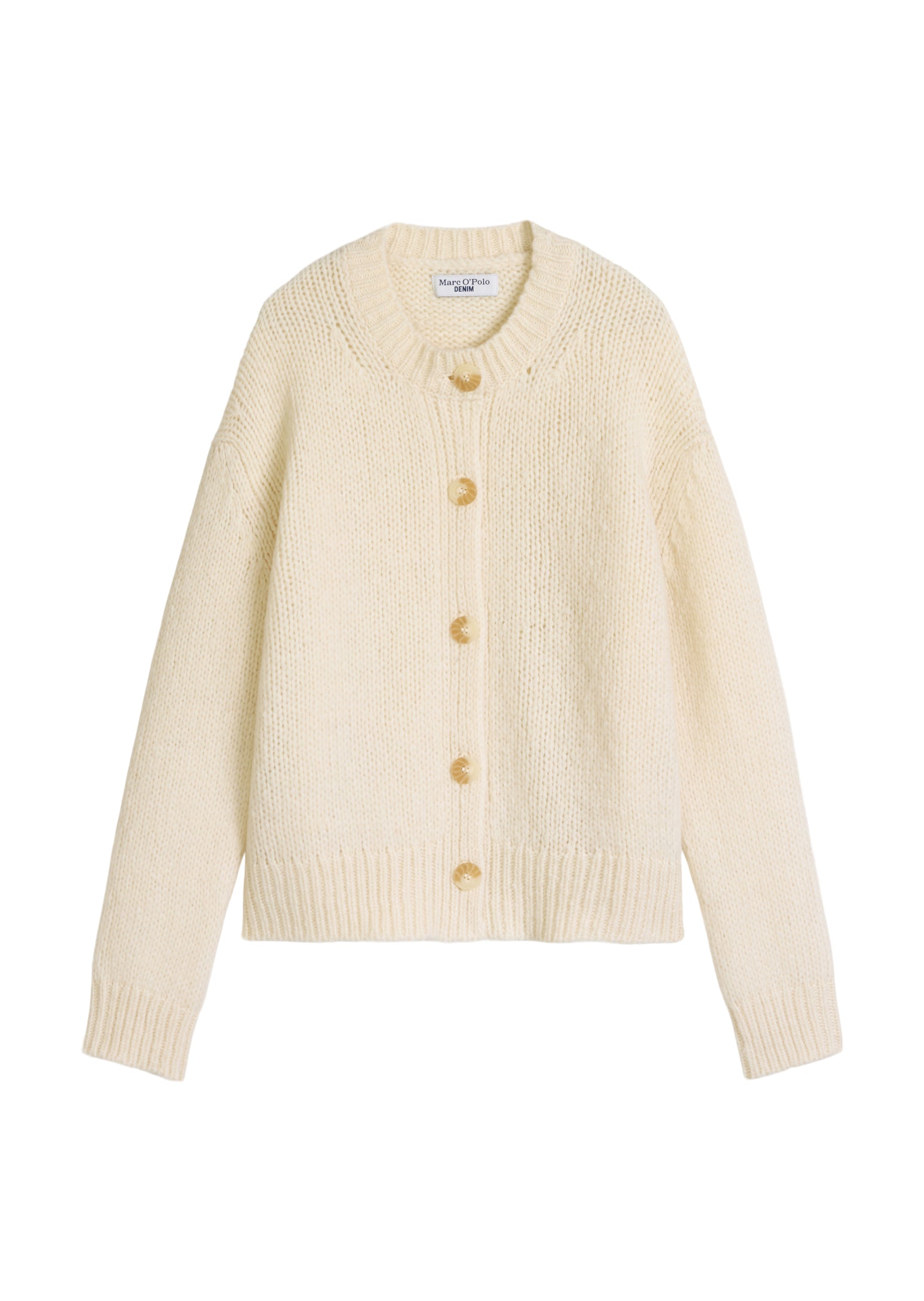 Cardigan relaxed
