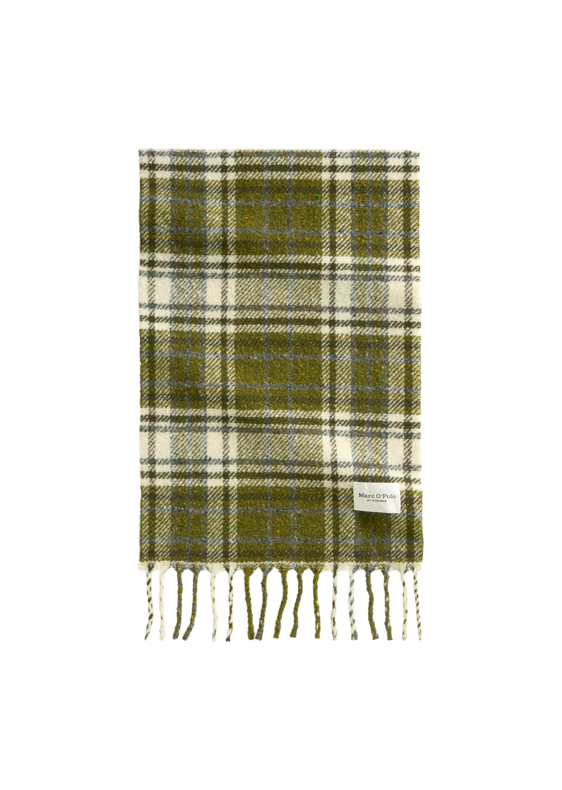 Tweed-Schal