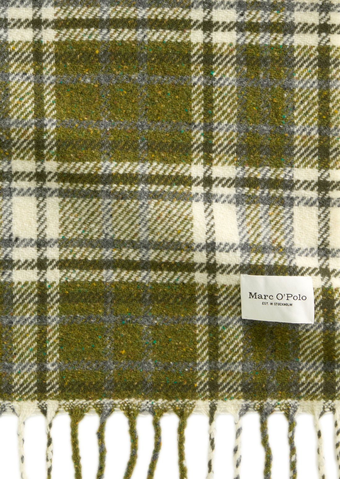 Tweed-Schal