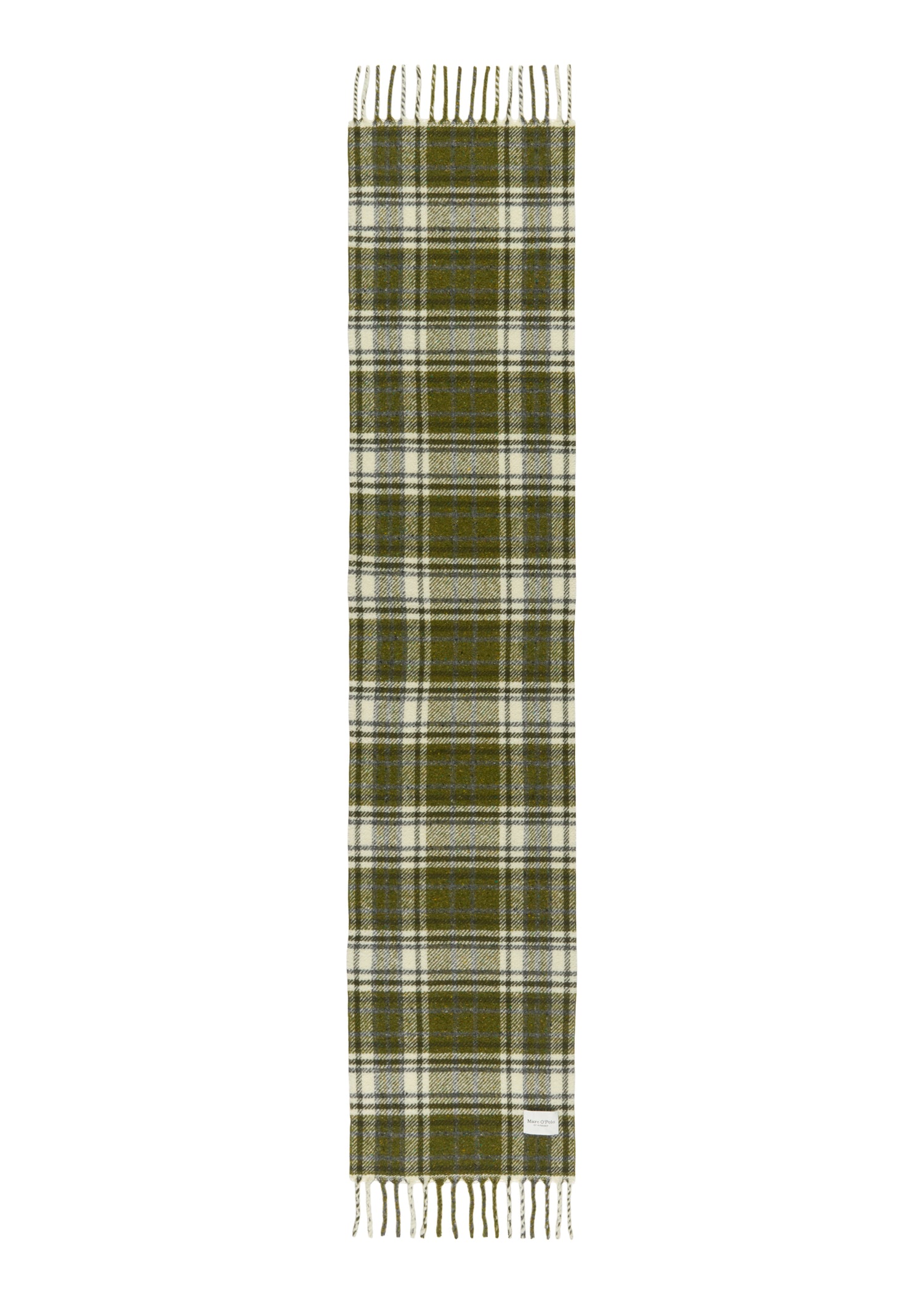Tweed-Schal