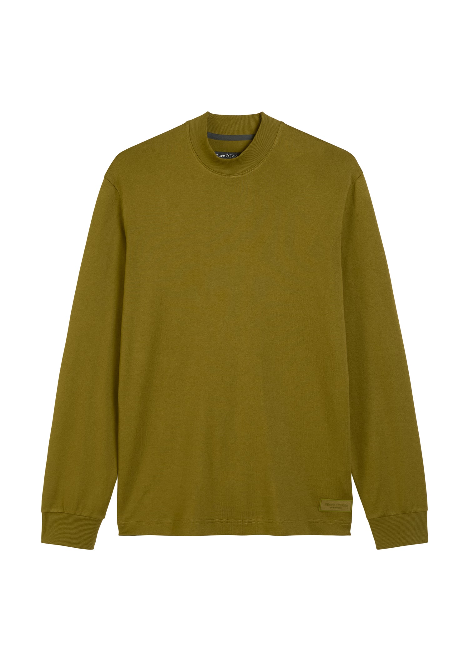 DfC Stehkragen-Longsleeve regular