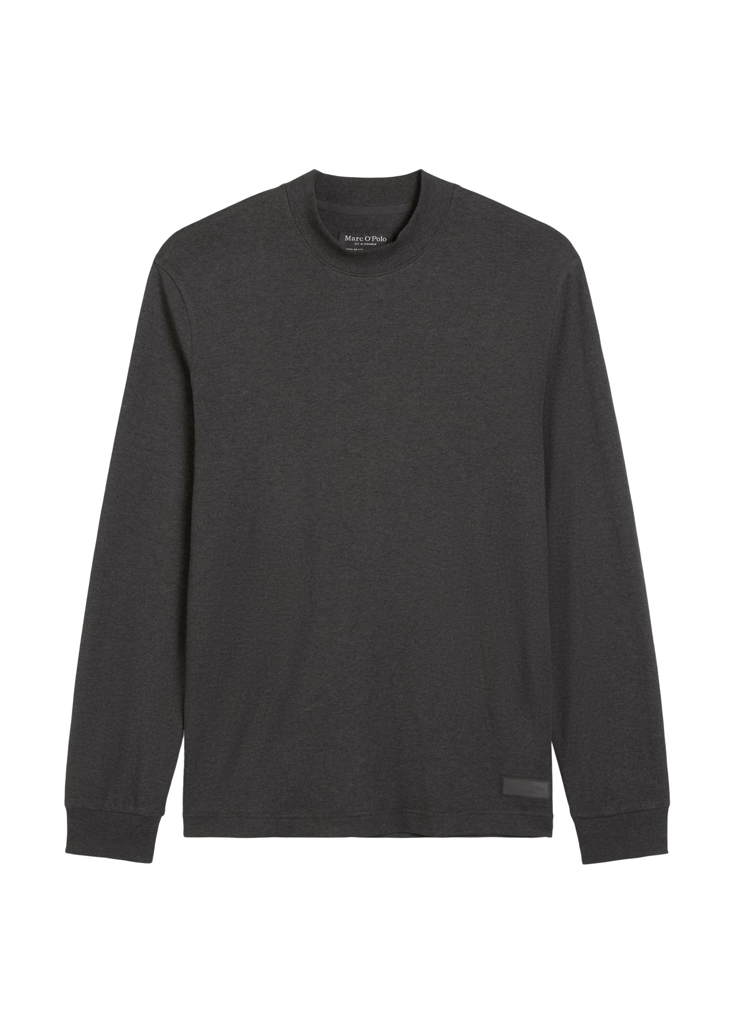 DfC Stehkragen-Longsleeve regular