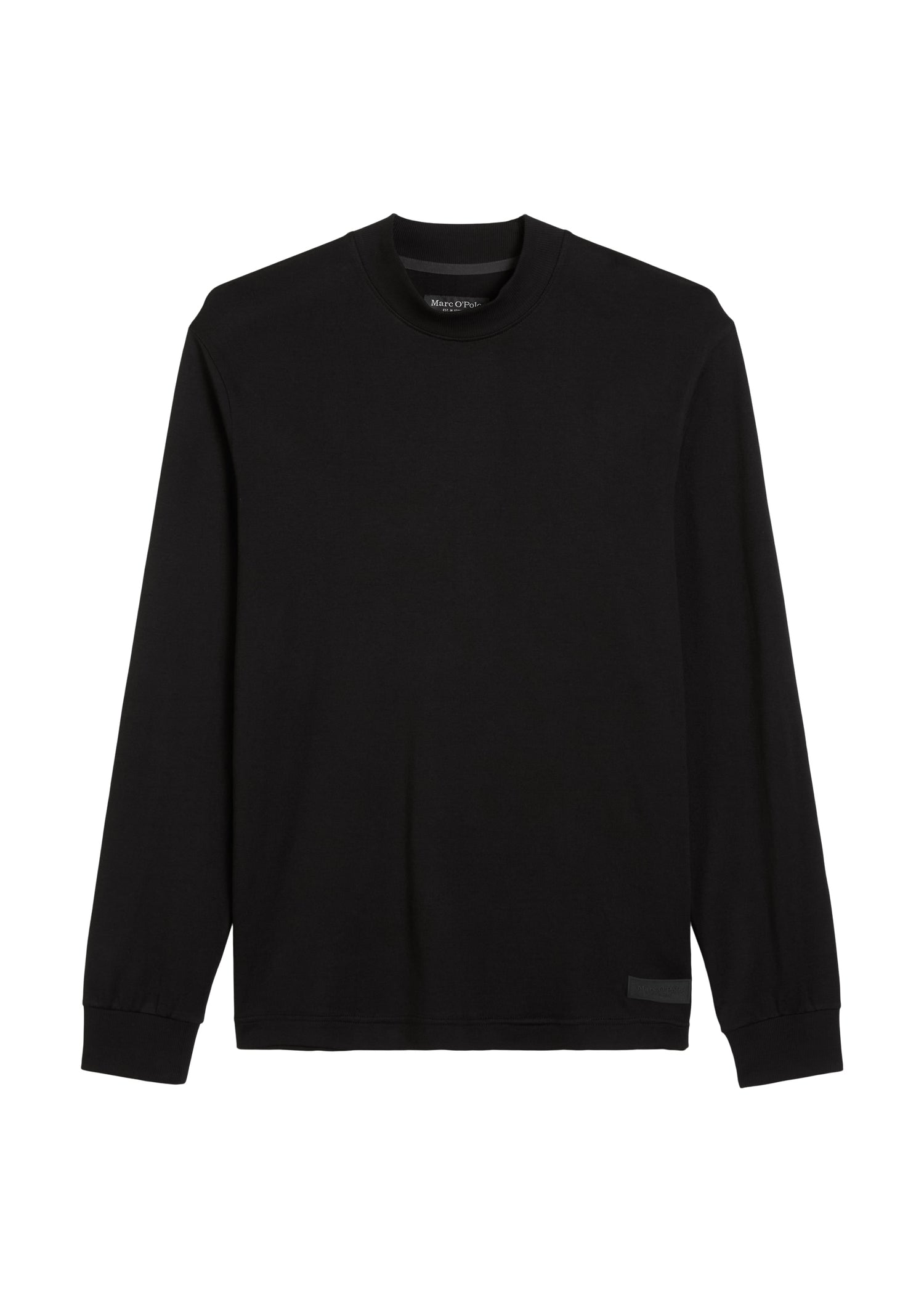 DfC Stehkragen-Longsleeve regular