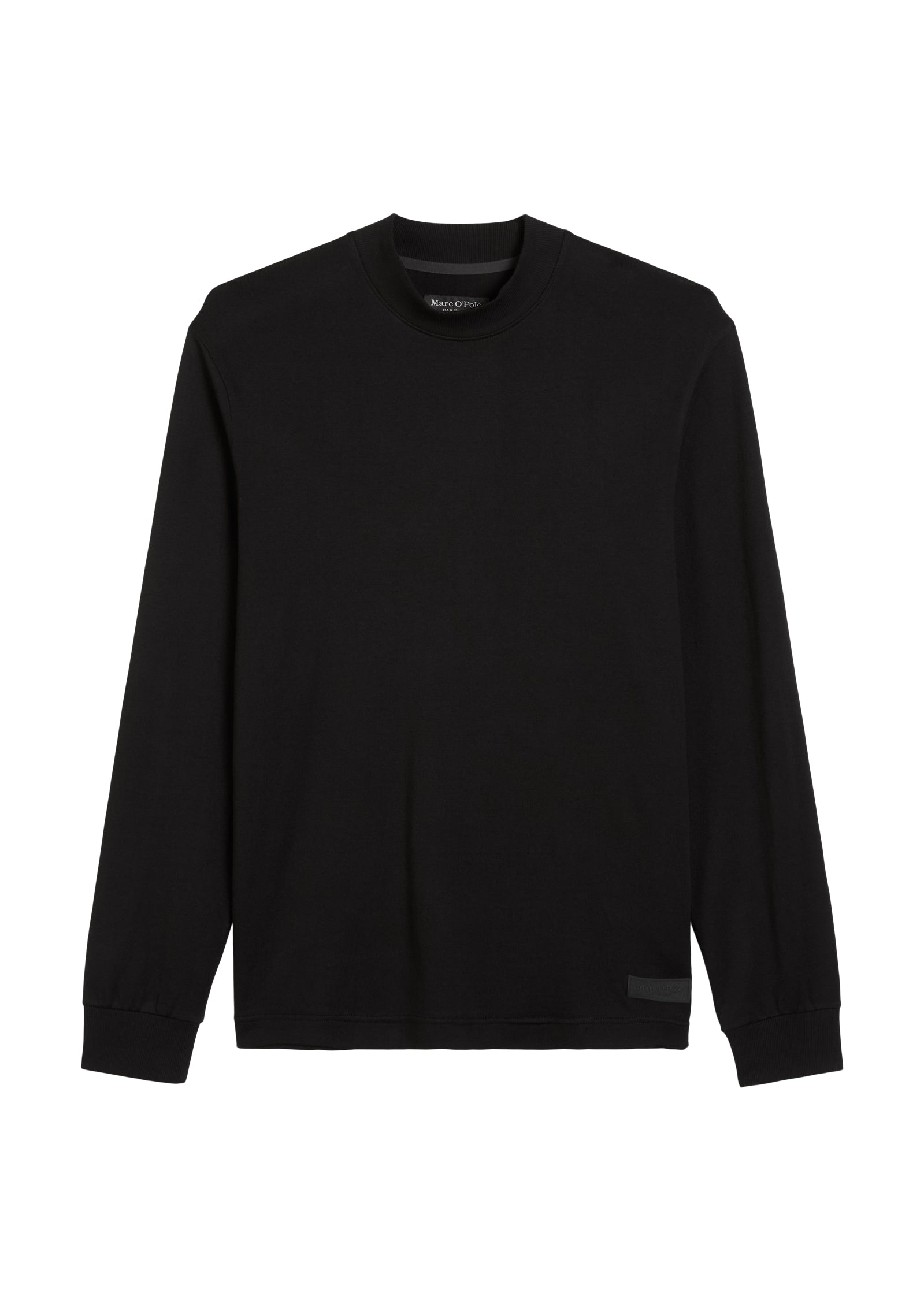 DfC Stehkragen-Longsleeve regular