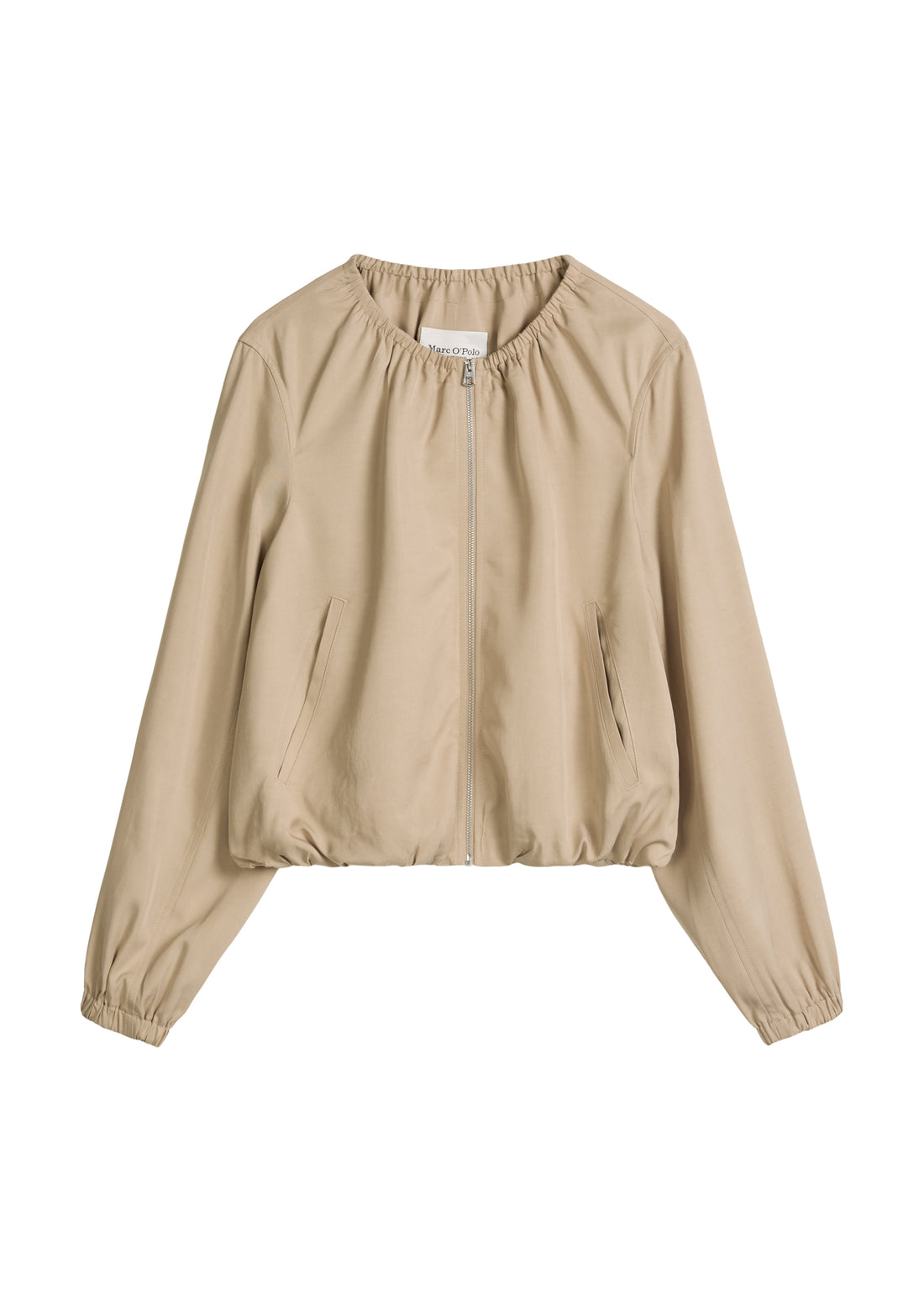Blouson relaxed