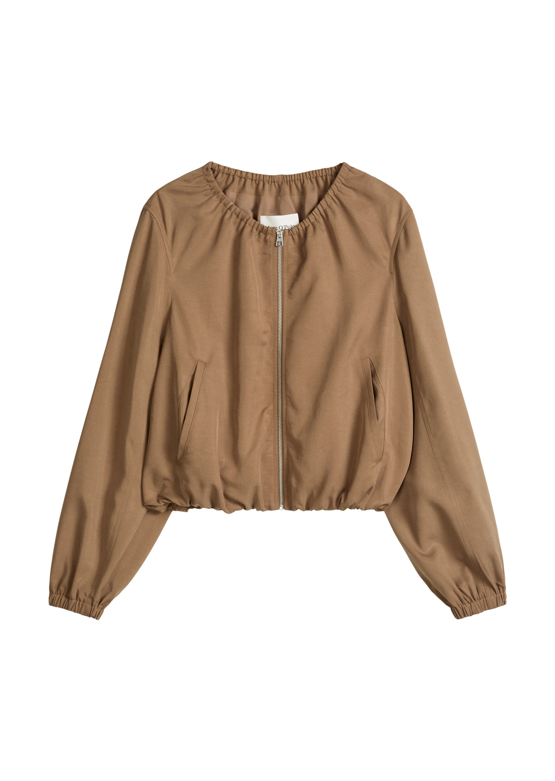 Blouson relaxed