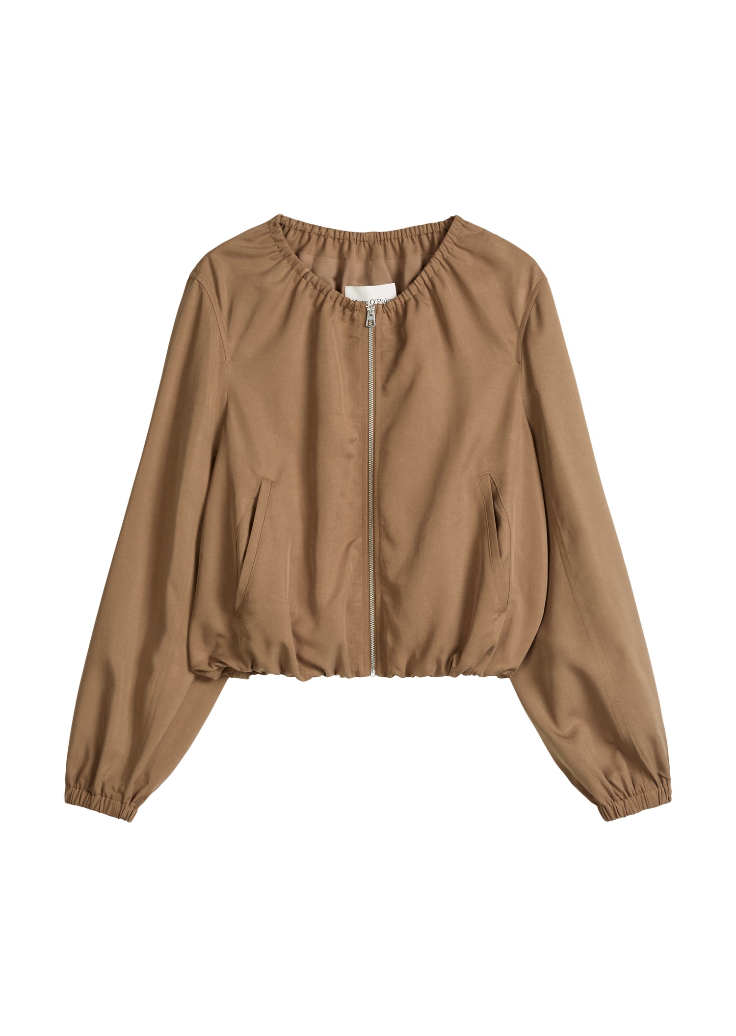 Blouson relaxed
