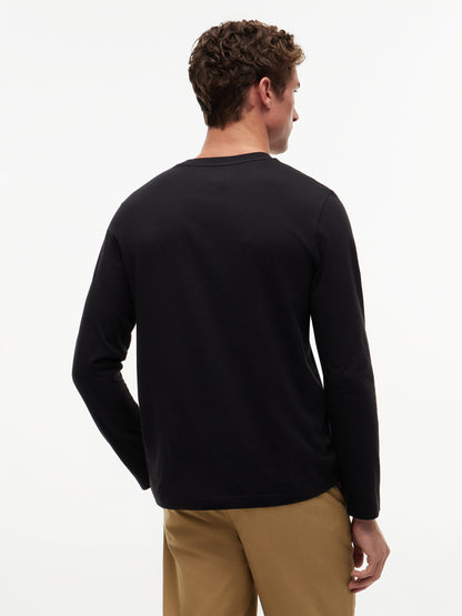 SCRIPT STACK LS REGULAR TEE
