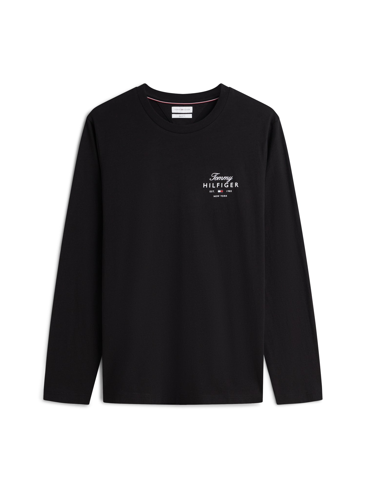 SCRIPT STACK LS REGULAR TEE