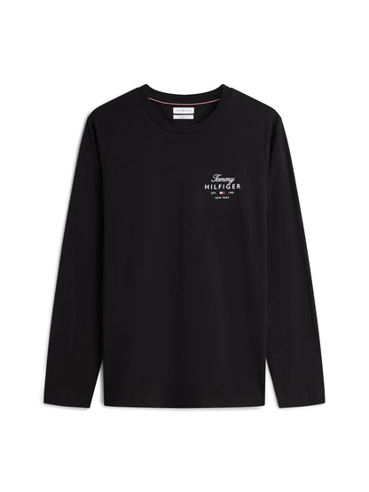 SCRIPT STACK LS REGULAR TEE