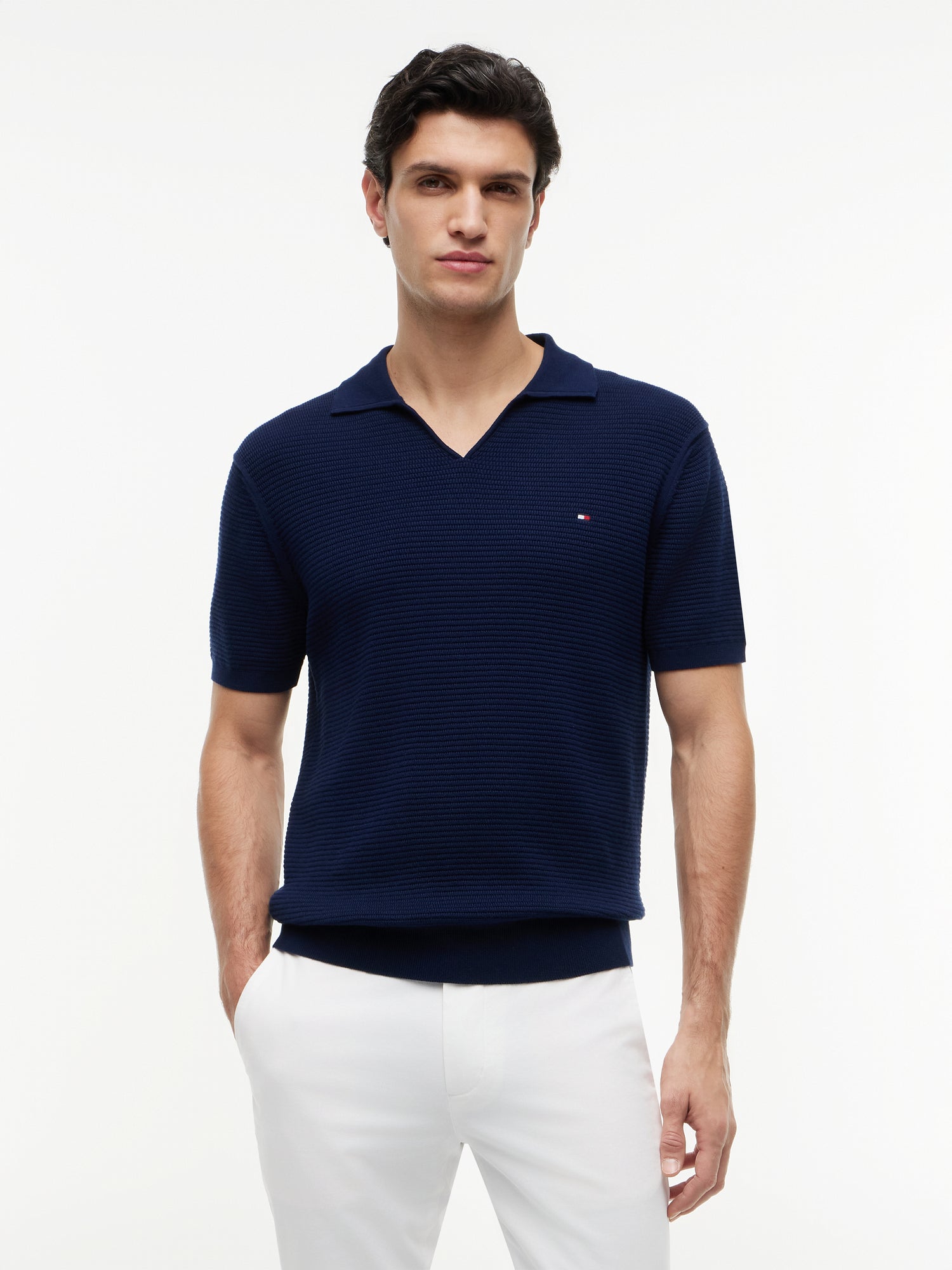 SEASONAL STRUCTURE SS JONNY POLO