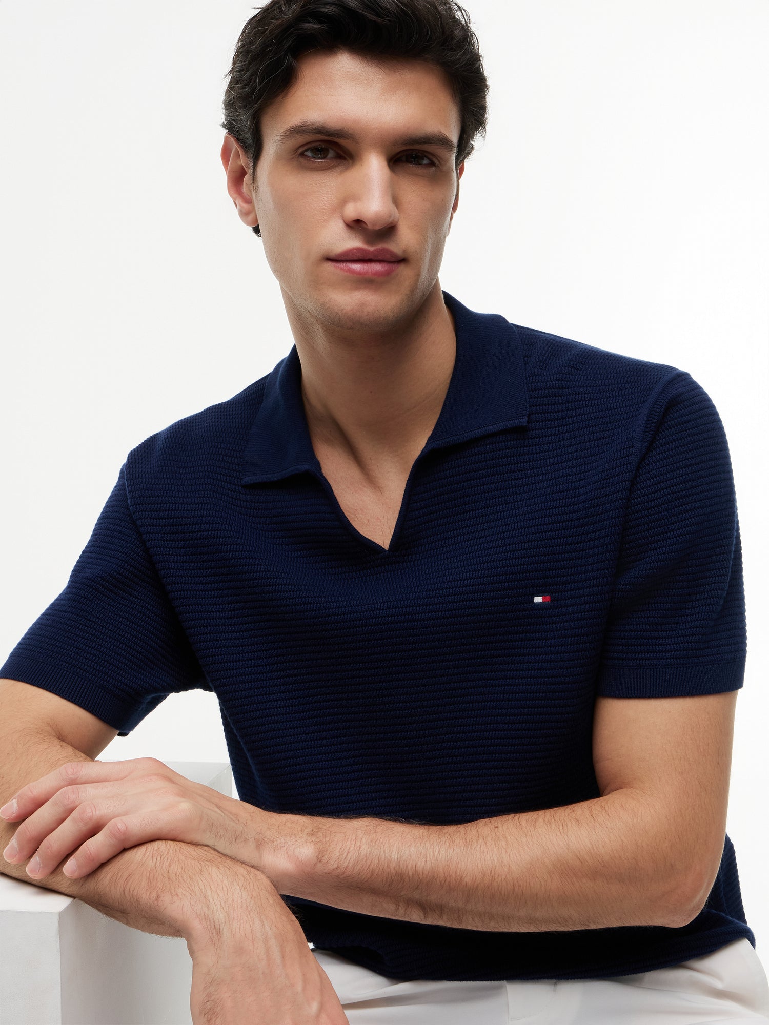 SEASONAL STRUCTURE SS JONNY POLO