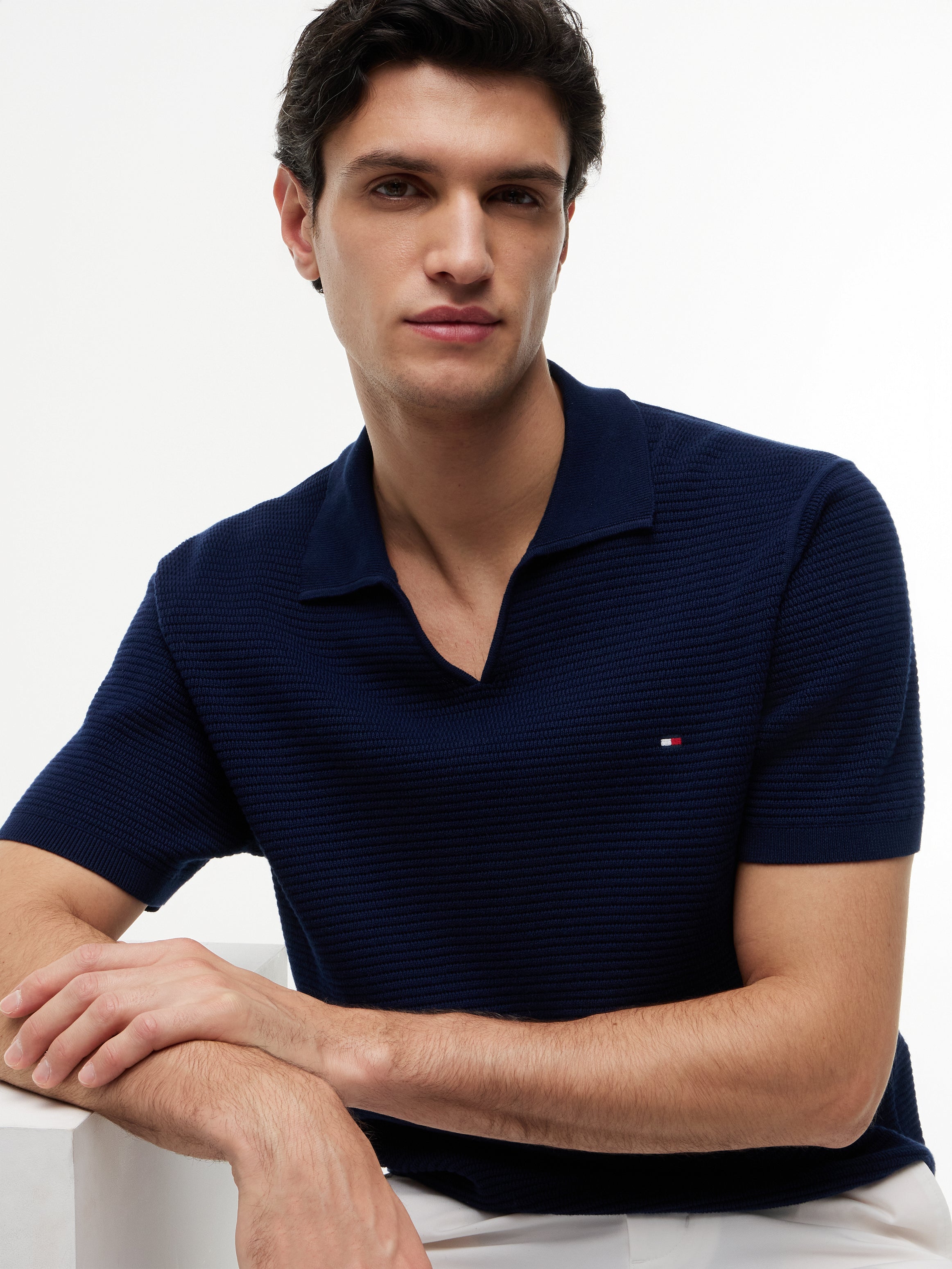 SEASONAL STRUCTURE SS JONNY POLO