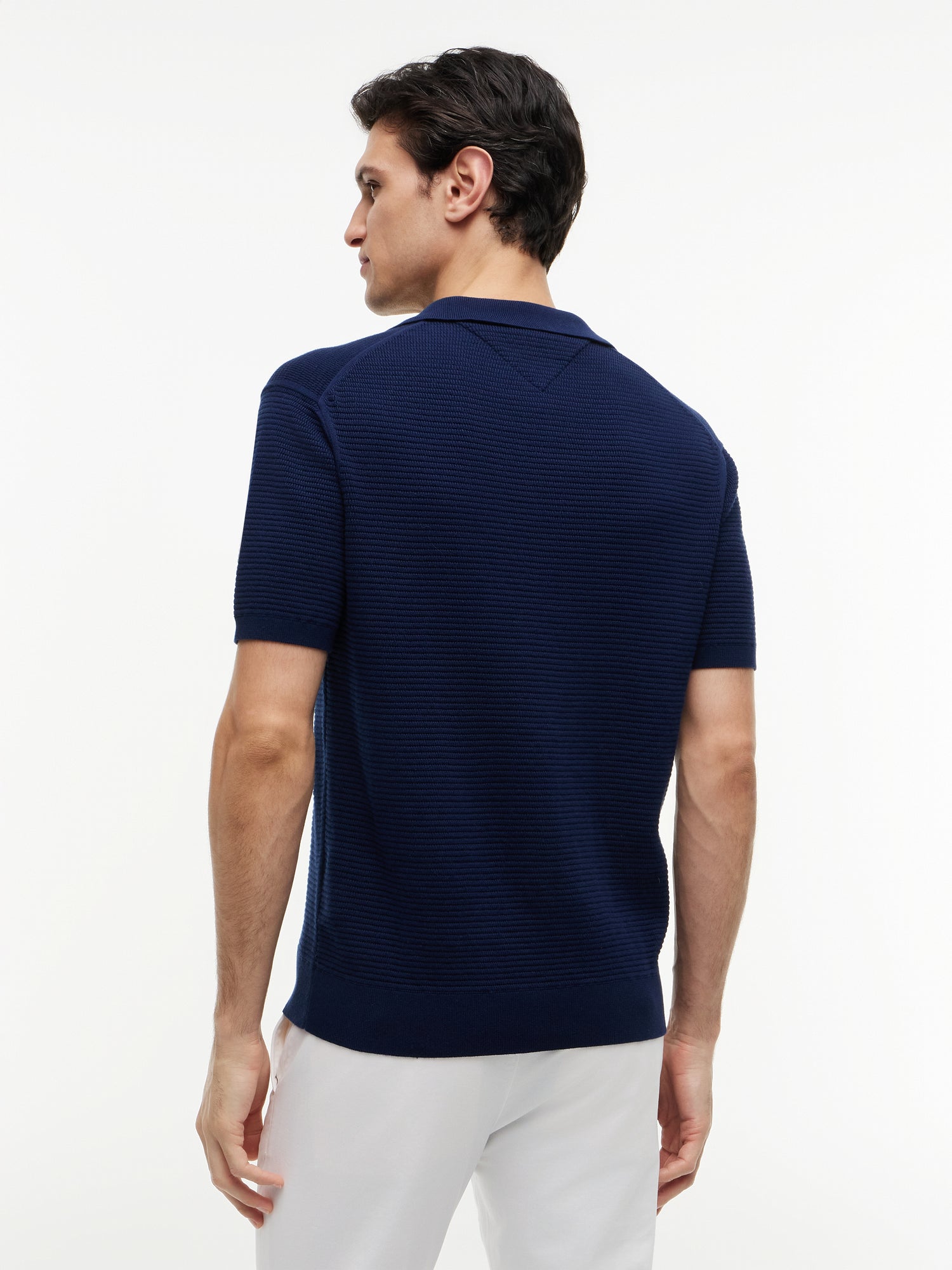 SEASONAL STRUCTURE SS JONNY POLO