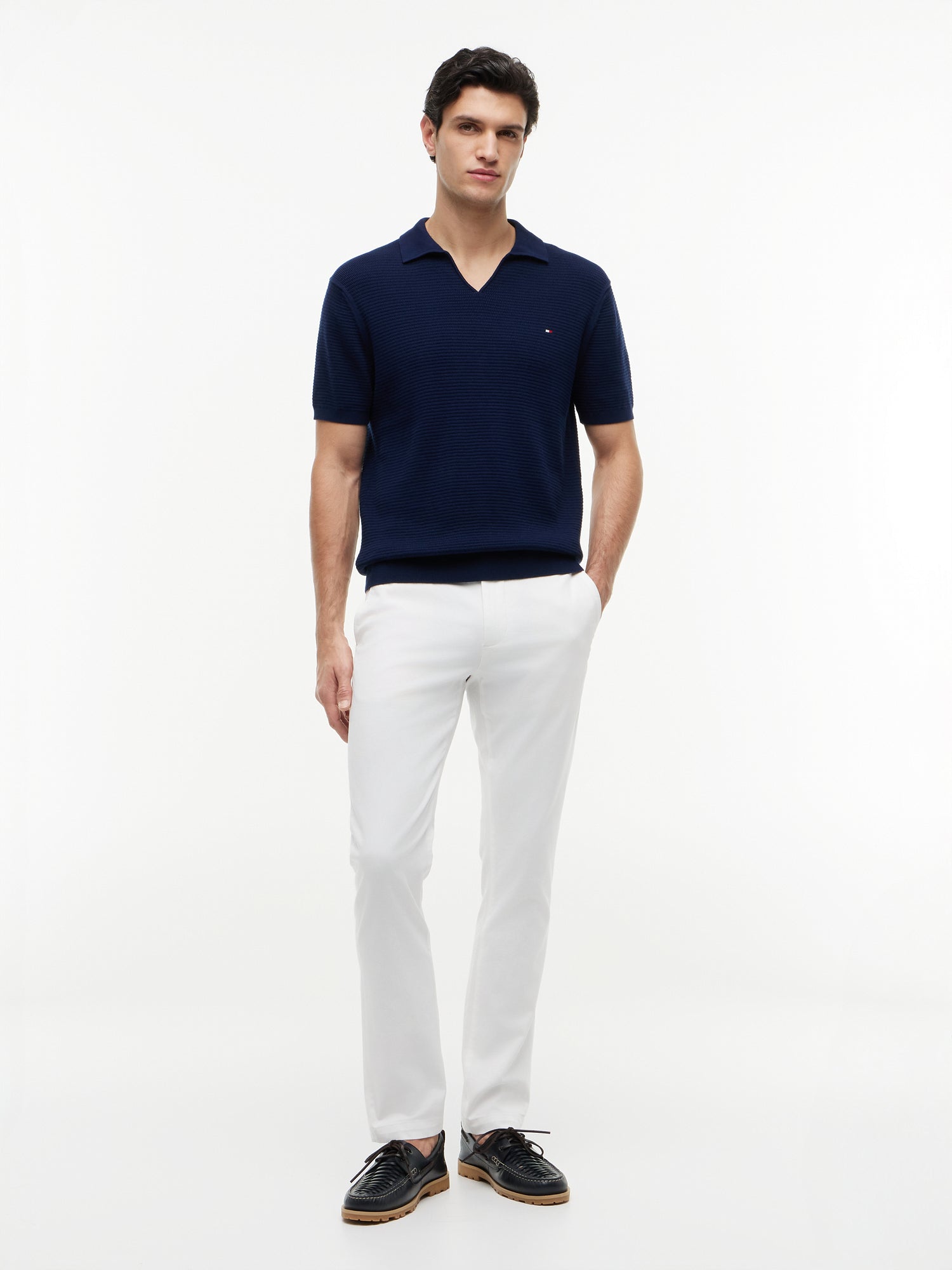 SEASONAL STRUCTURE SS JONNY POLO