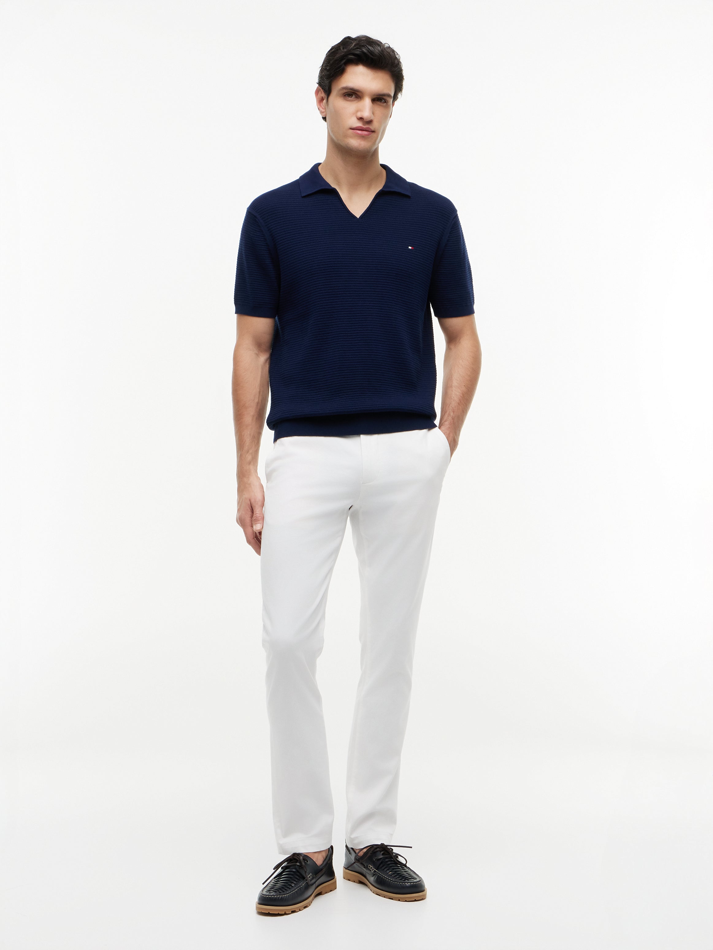 SEASONAL STRUCTURE SS JONNY POLO