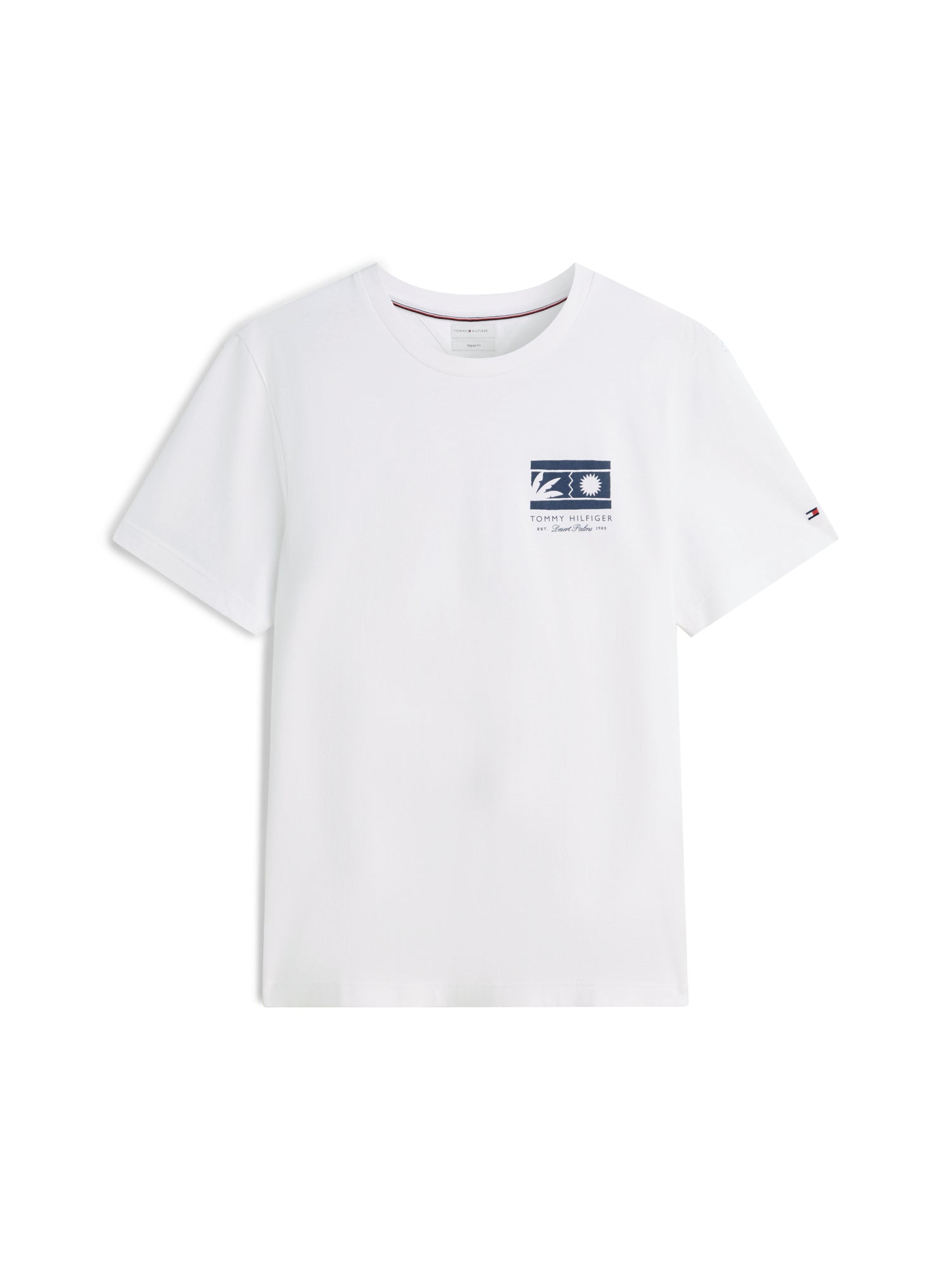 MONO SUN GRAPHIC REGULAR TEE