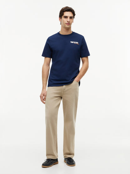 SUMMER BACK GRAPHIC REGULAR TEE