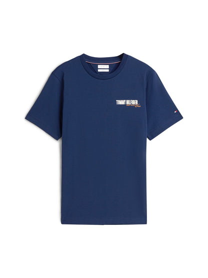 SUMMER BACK GRAPHIC REGULAR TEE