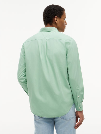 GMD POPLIN SEMI SPREAD RF SHT
