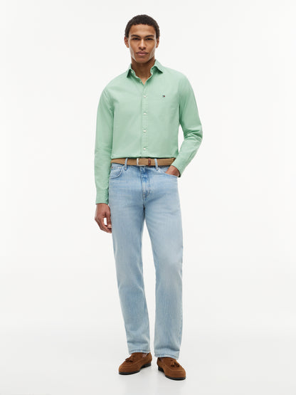 GMD POPLIN SEMI SPREAD RF SHT