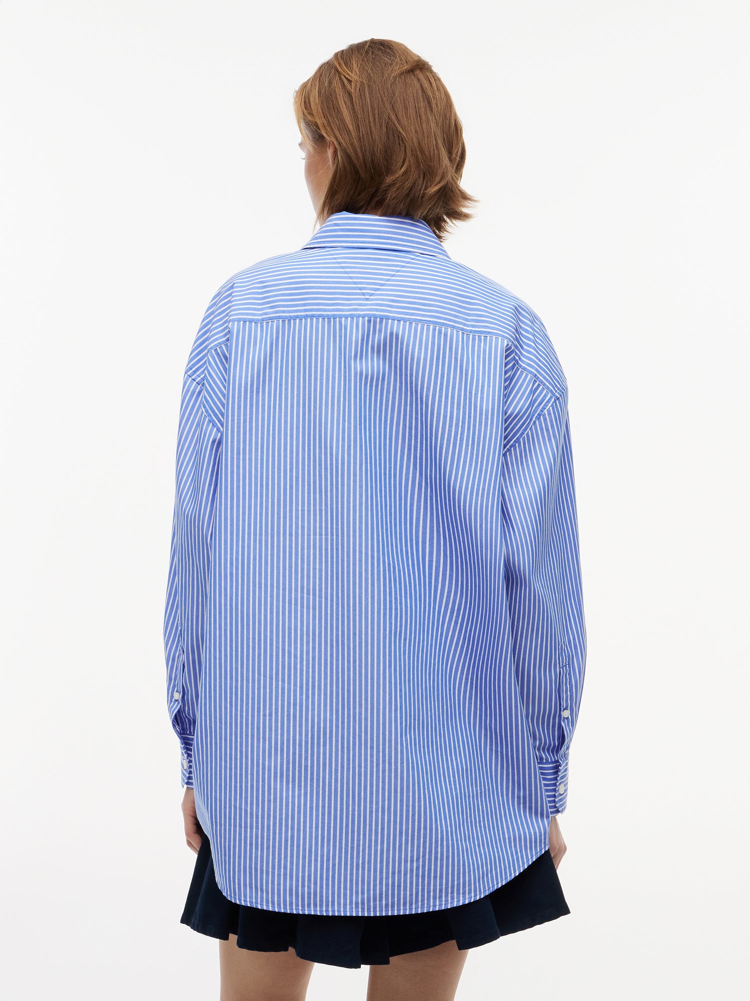 TJW OVS ESSENTIAL SHIRT EXT