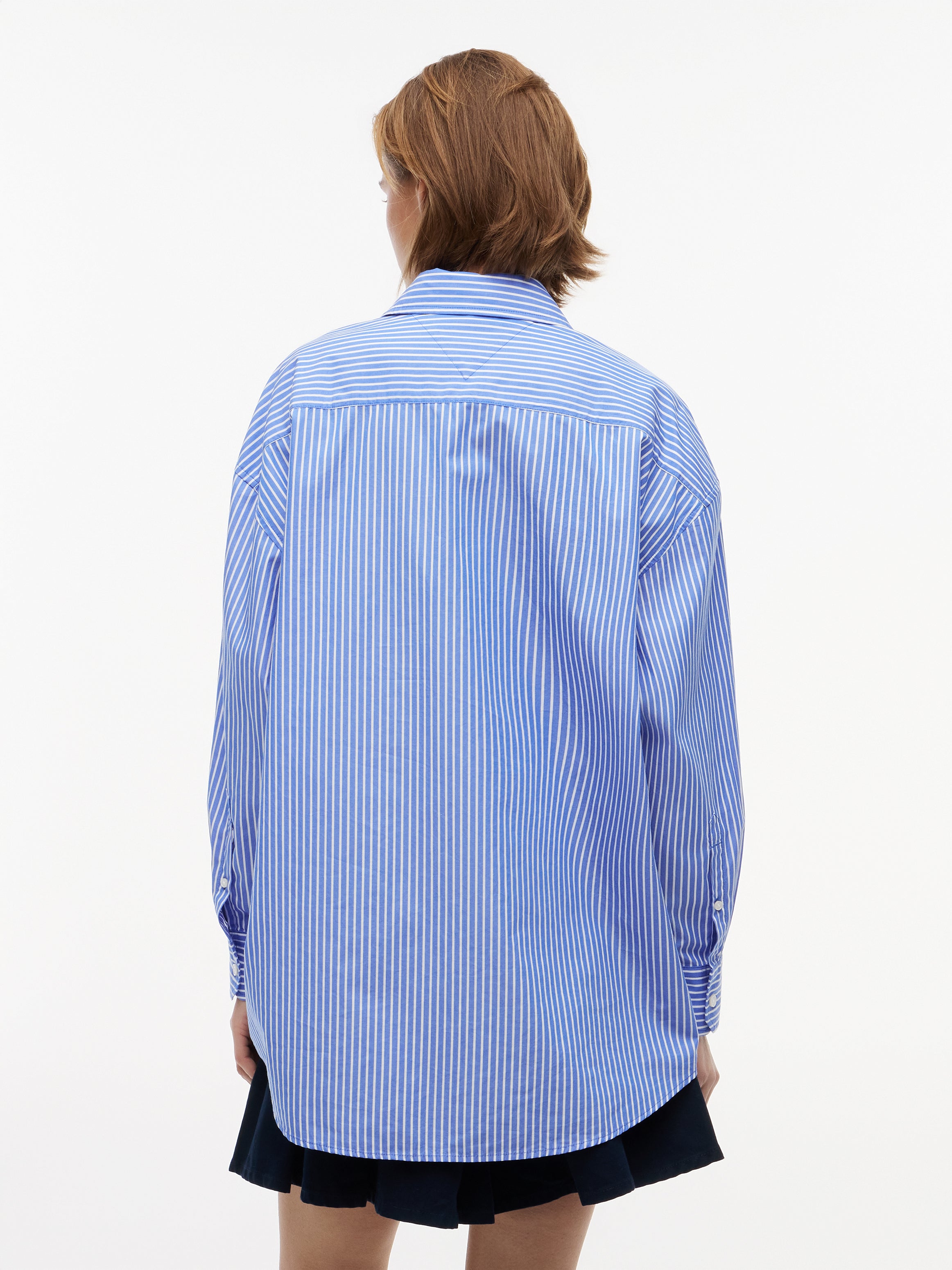 TJW OVS ESSENTIAL SHIRT EXT