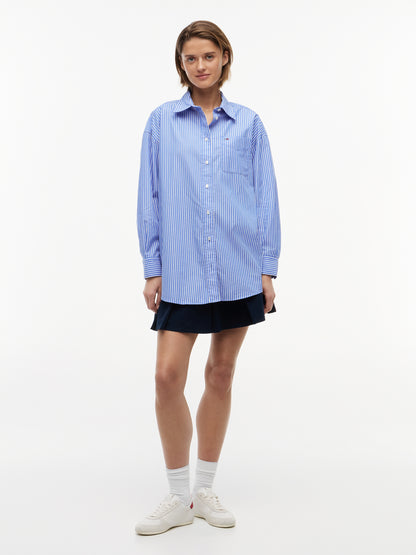 TJW OVS ESSENTIAL SHIRT EXT