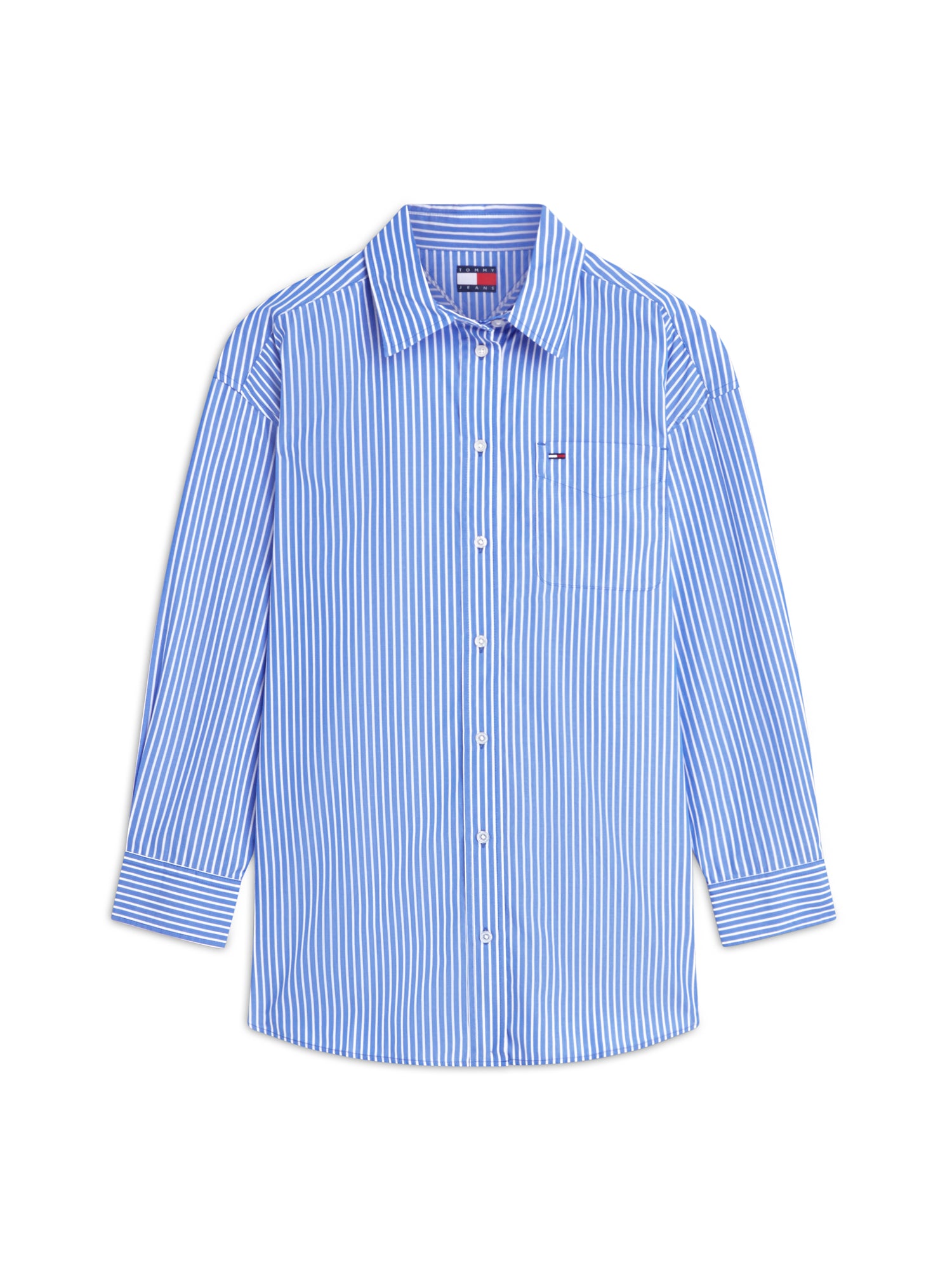 TJW OVS ESSENTIAL SHIRT EXT