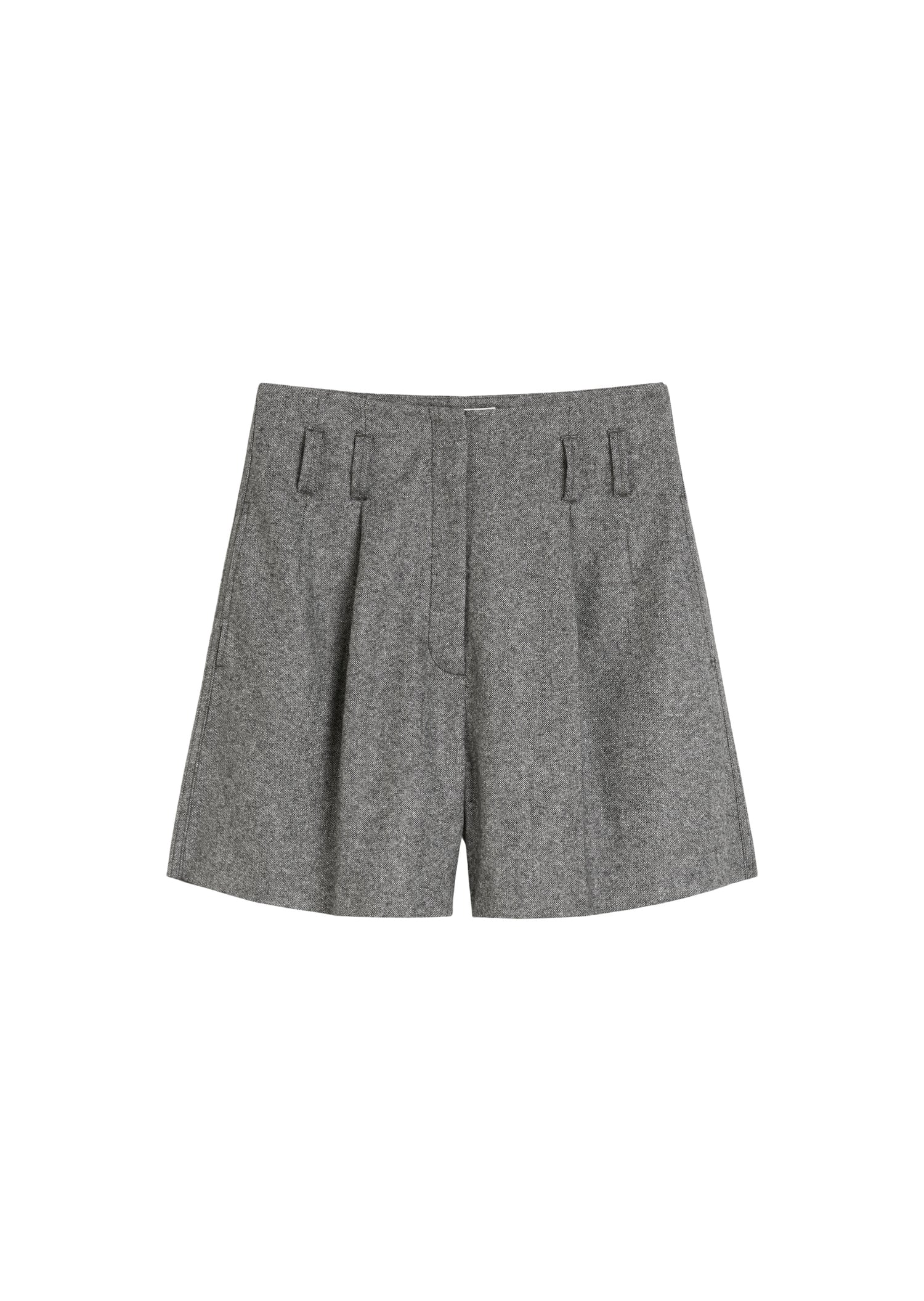 Tweed-Shorts regular