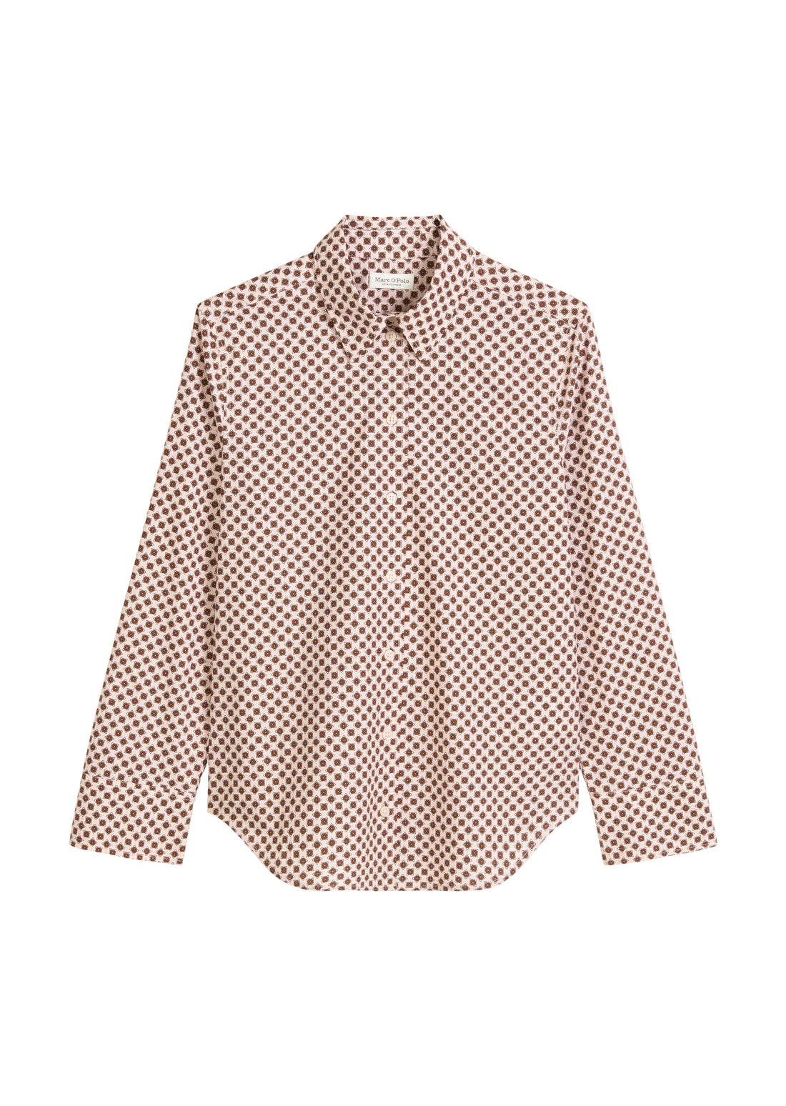 Bluse A-Shape