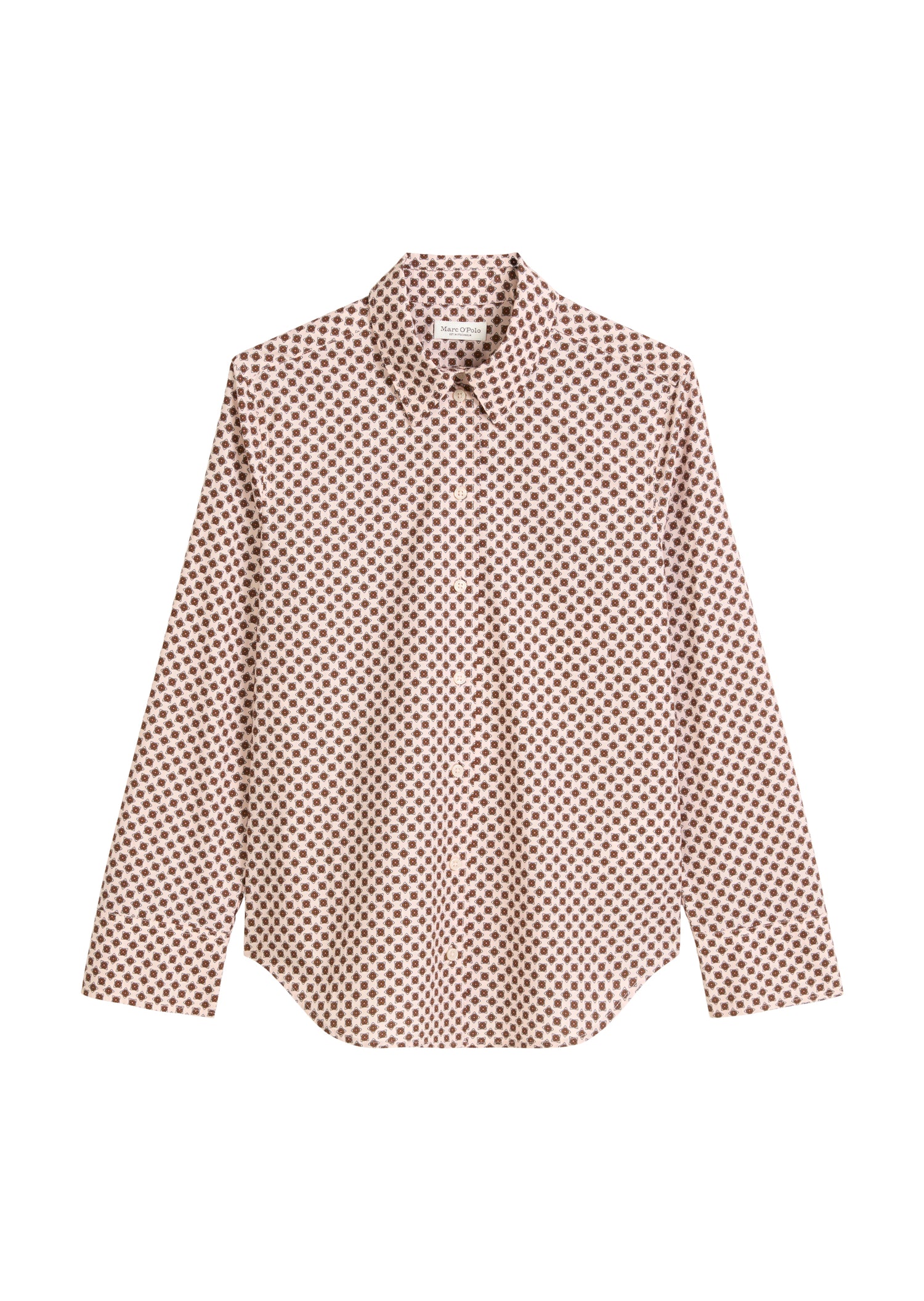 Bluse A-Shape