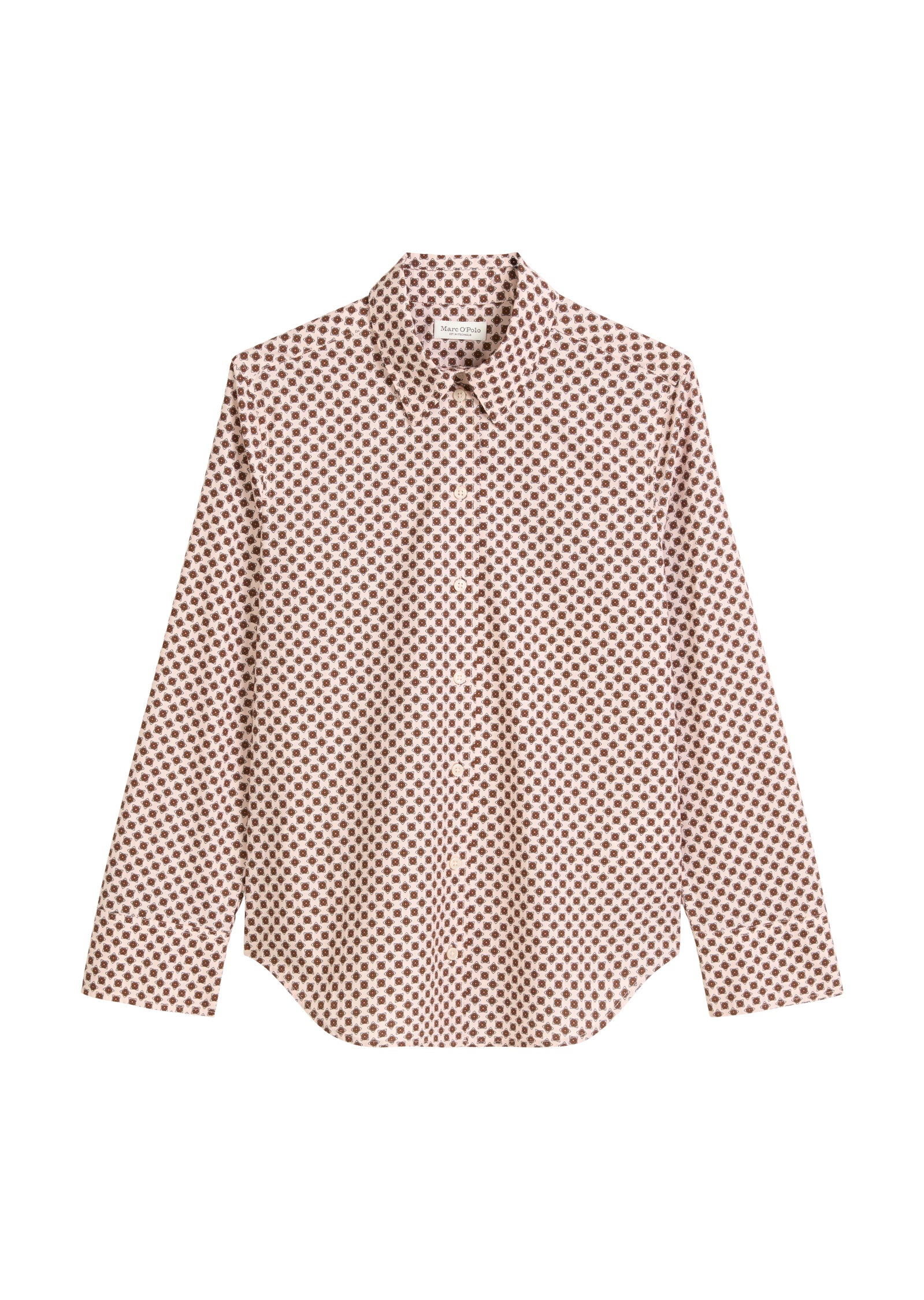Bluse A-Shape