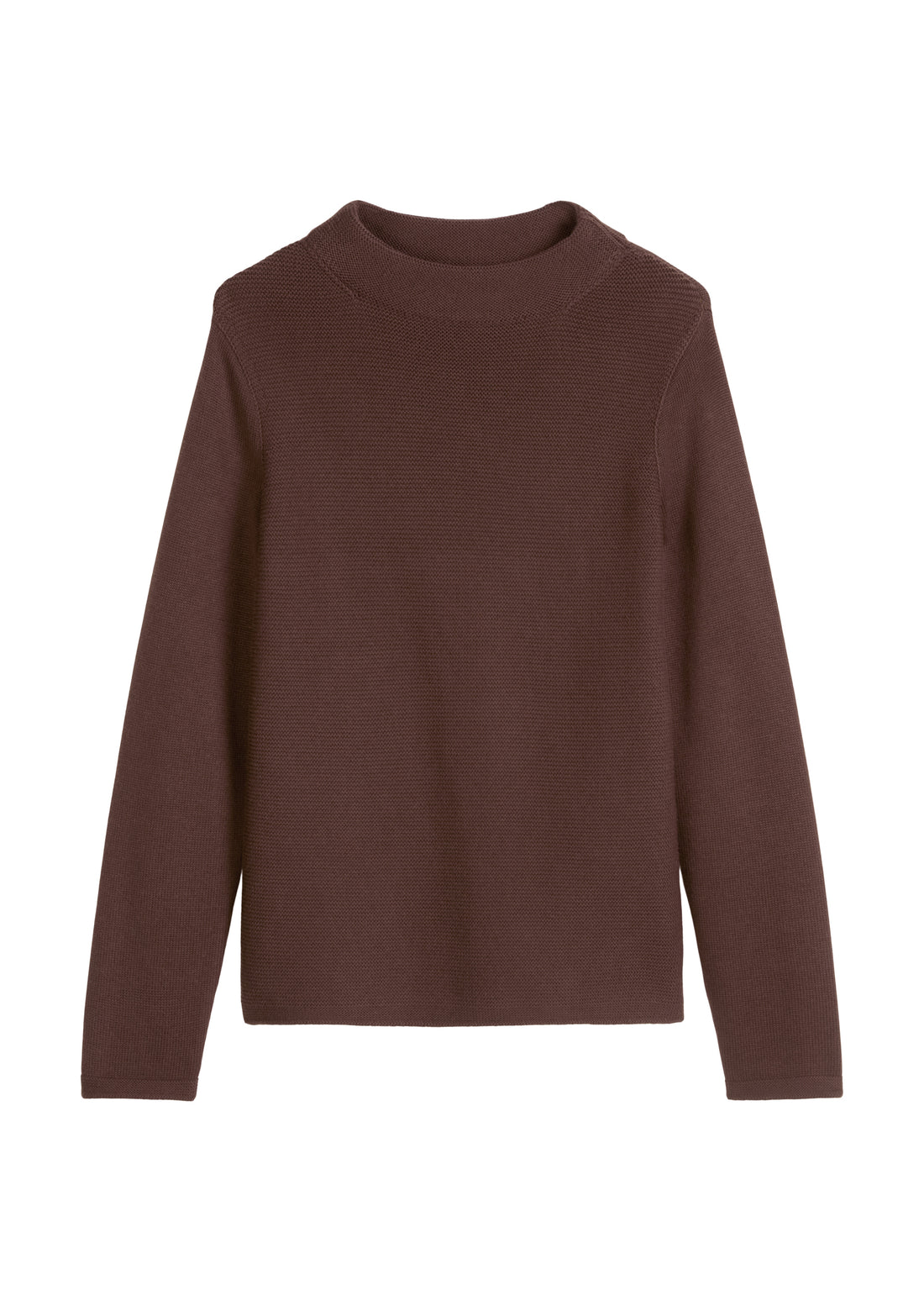 Strickpullover slim