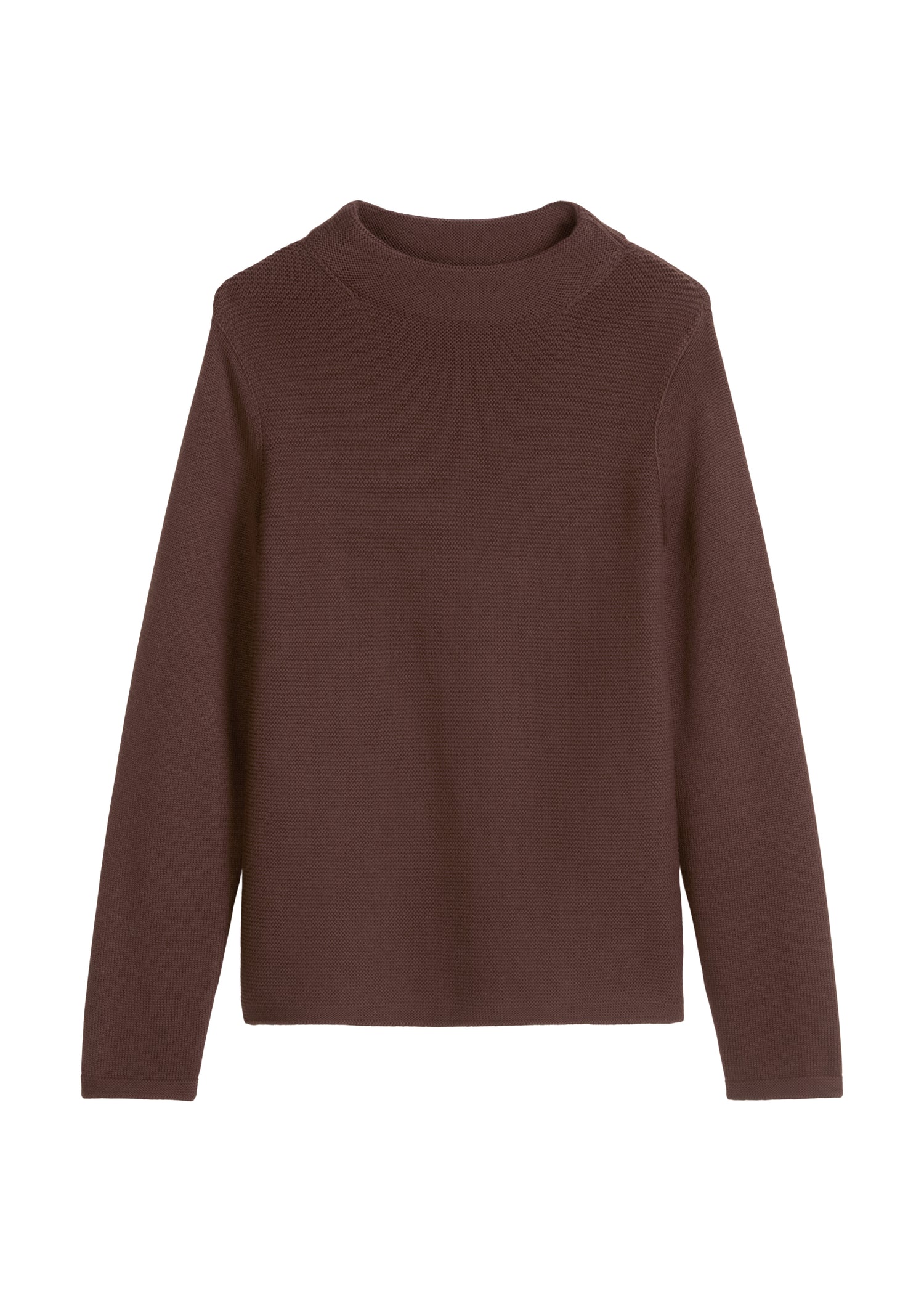 Strickpullover slim