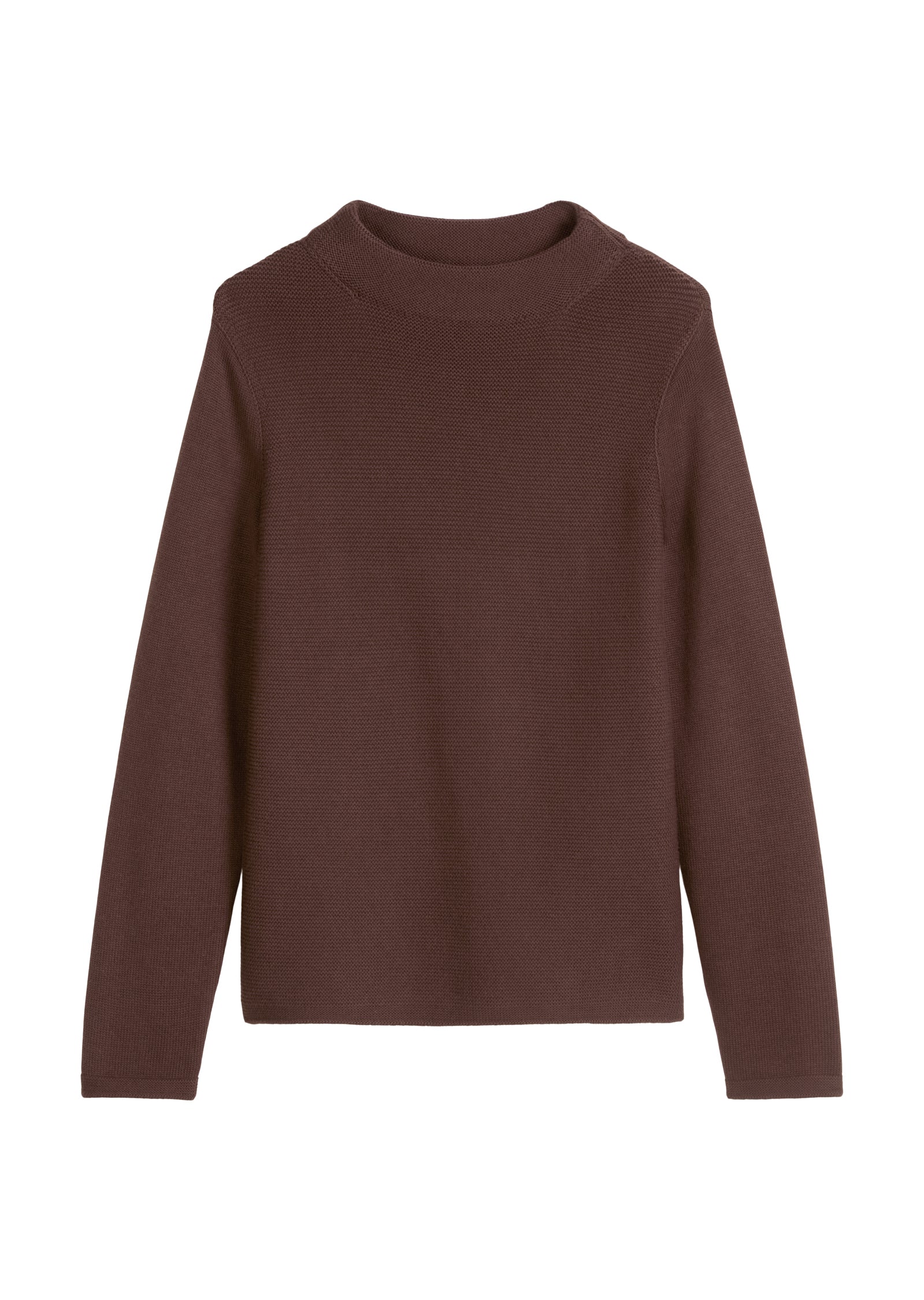 Strickpullover slim