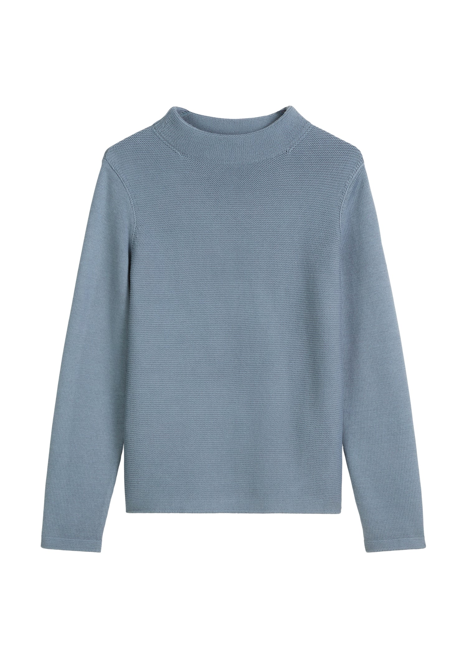 Strickpullover slim