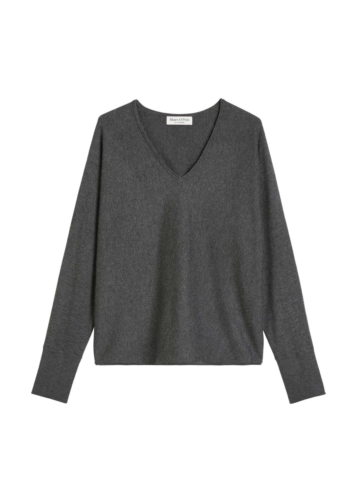 Feinstrick-Pullover oversized