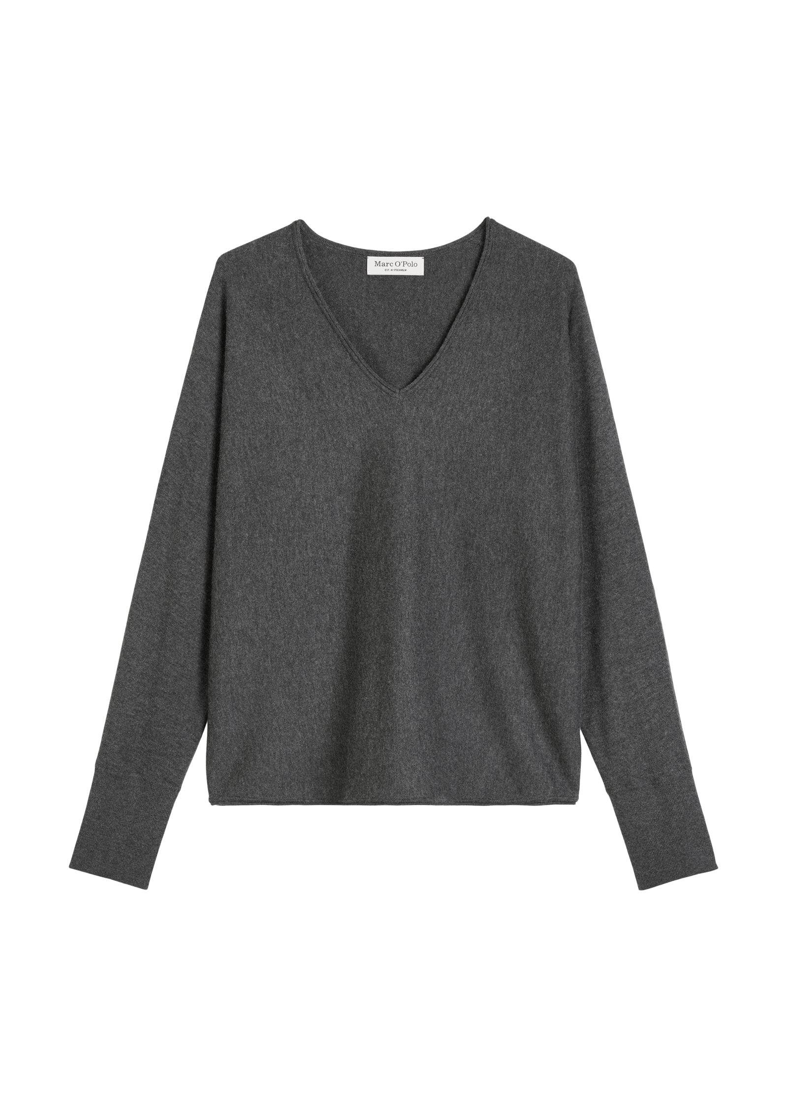 Feinstrick-Pullover oversized